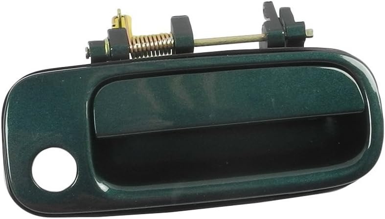 For 1992-1996 Toyota Camry Outside Door Handle Classic Green Pearl 6P2 Front Right Passenger Side