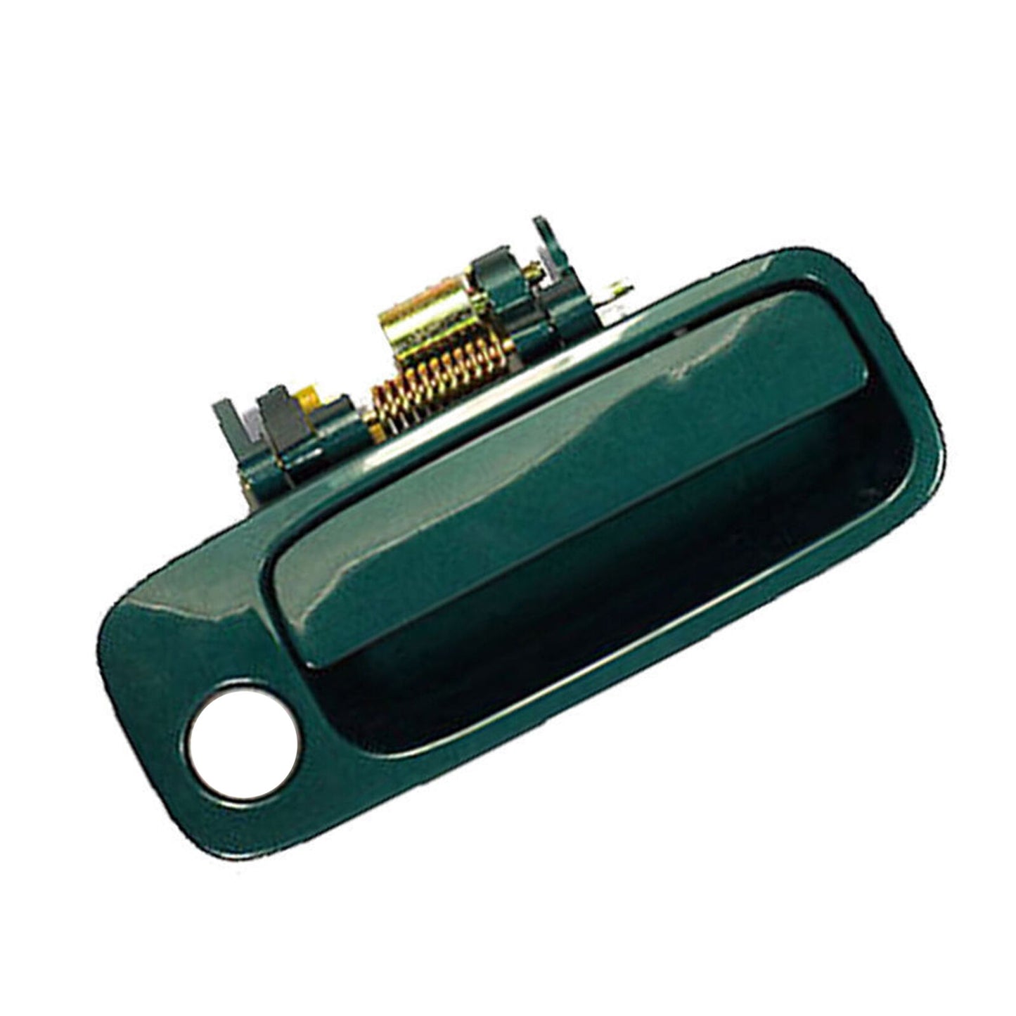 Front Right Exterior Outside Door Handle For 1997-2001 Toyota Camry Green 6R1