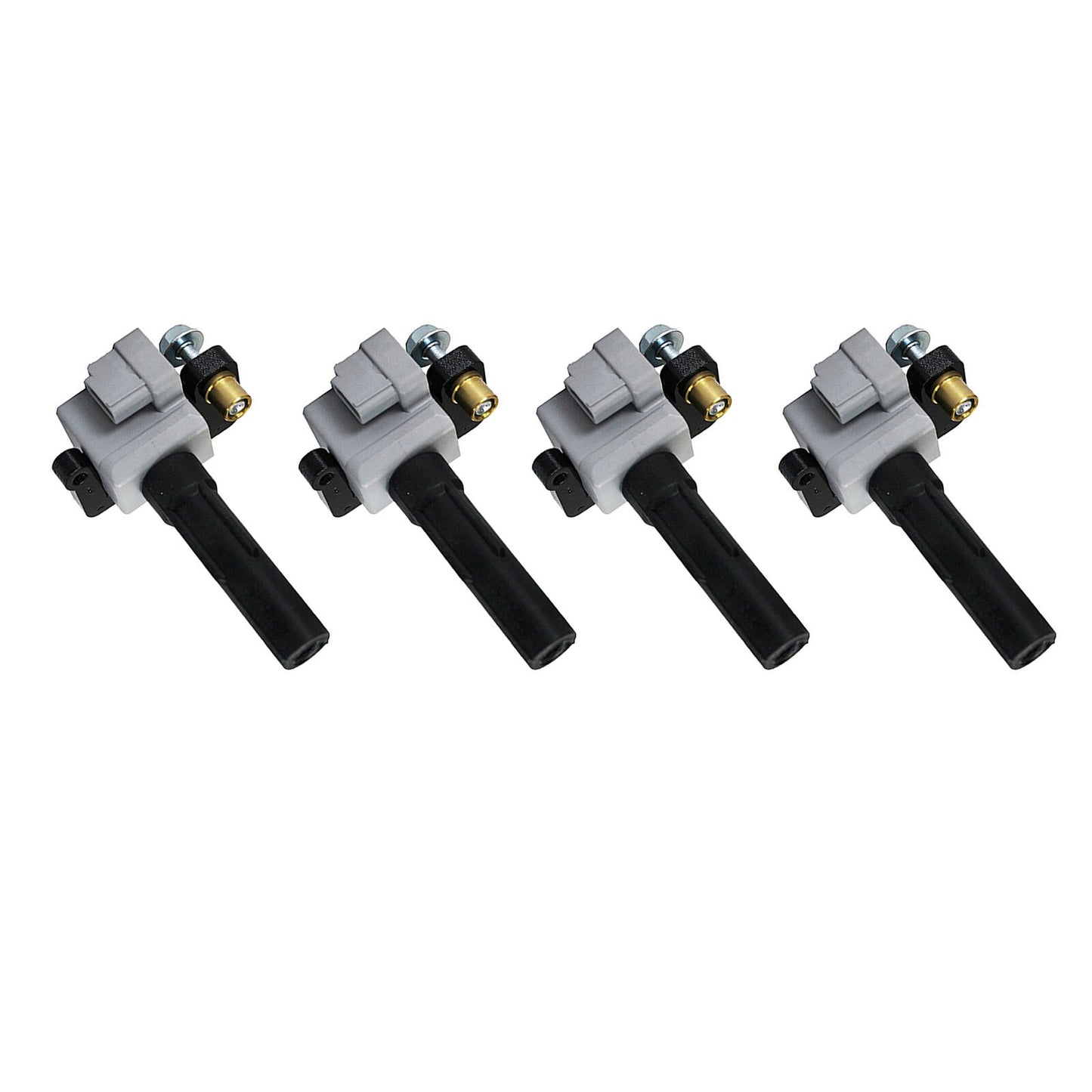 4PCS Allumage Bobine Pour UF528 C1478 5C1477 52-1798 Saab 9-2X Subaru Impreza