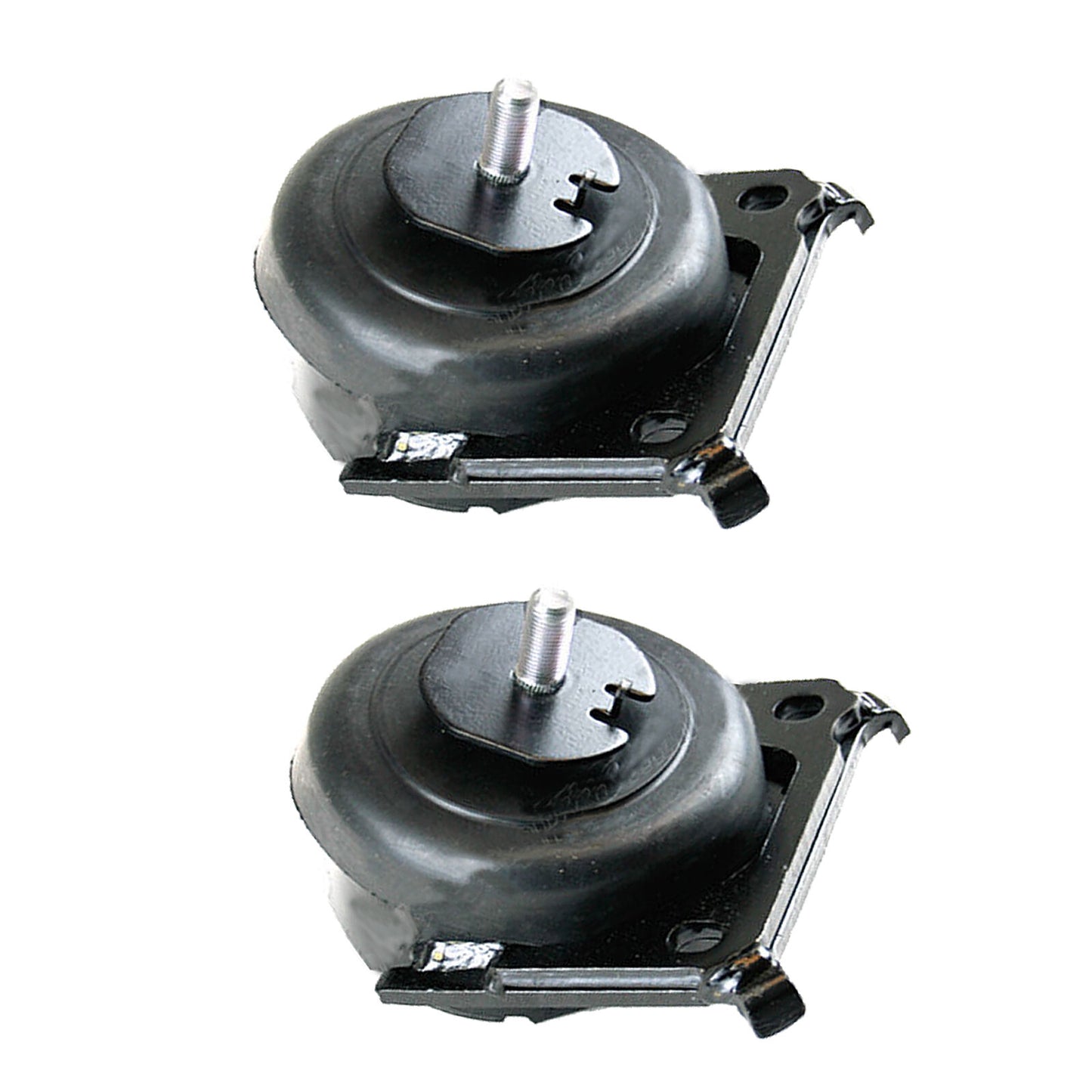 Front L & R Engine Motor Mount For Set 2pcs Toyota 4Runner FJ Cruiser Tacoma 4.0