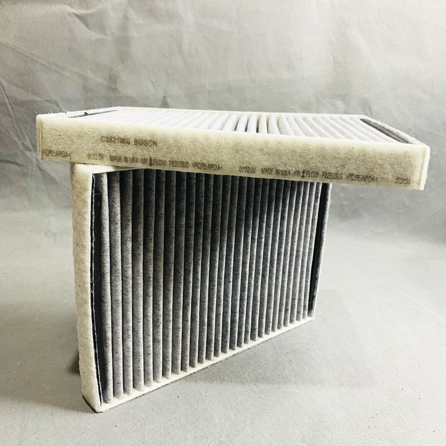 BOSCH GENUINE Cabin Air Filter For 1997-2003 BMW 525i 528i 530i 540i M5 C3821WS