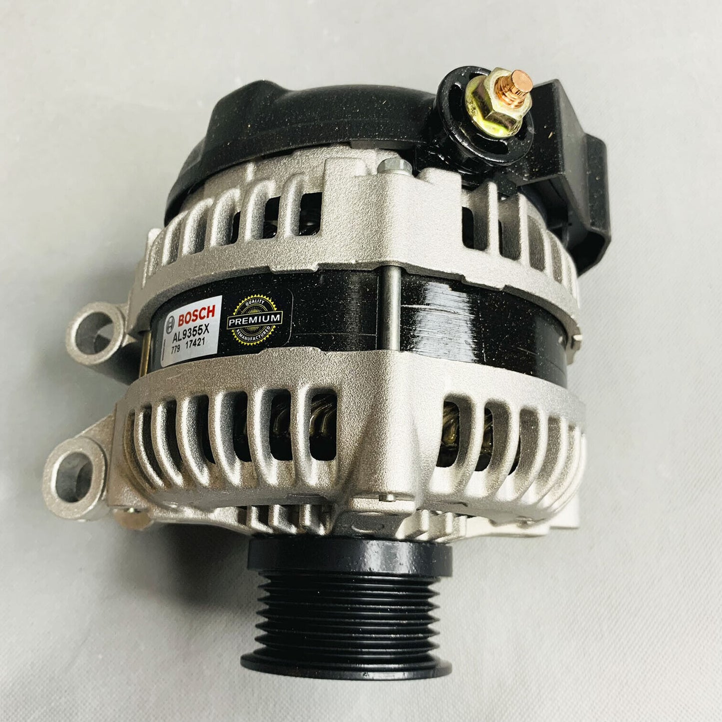 BOSCH Reman Alternatore Per 2005-2009 Land Rover LR3 Range Rover Sport AL9355X