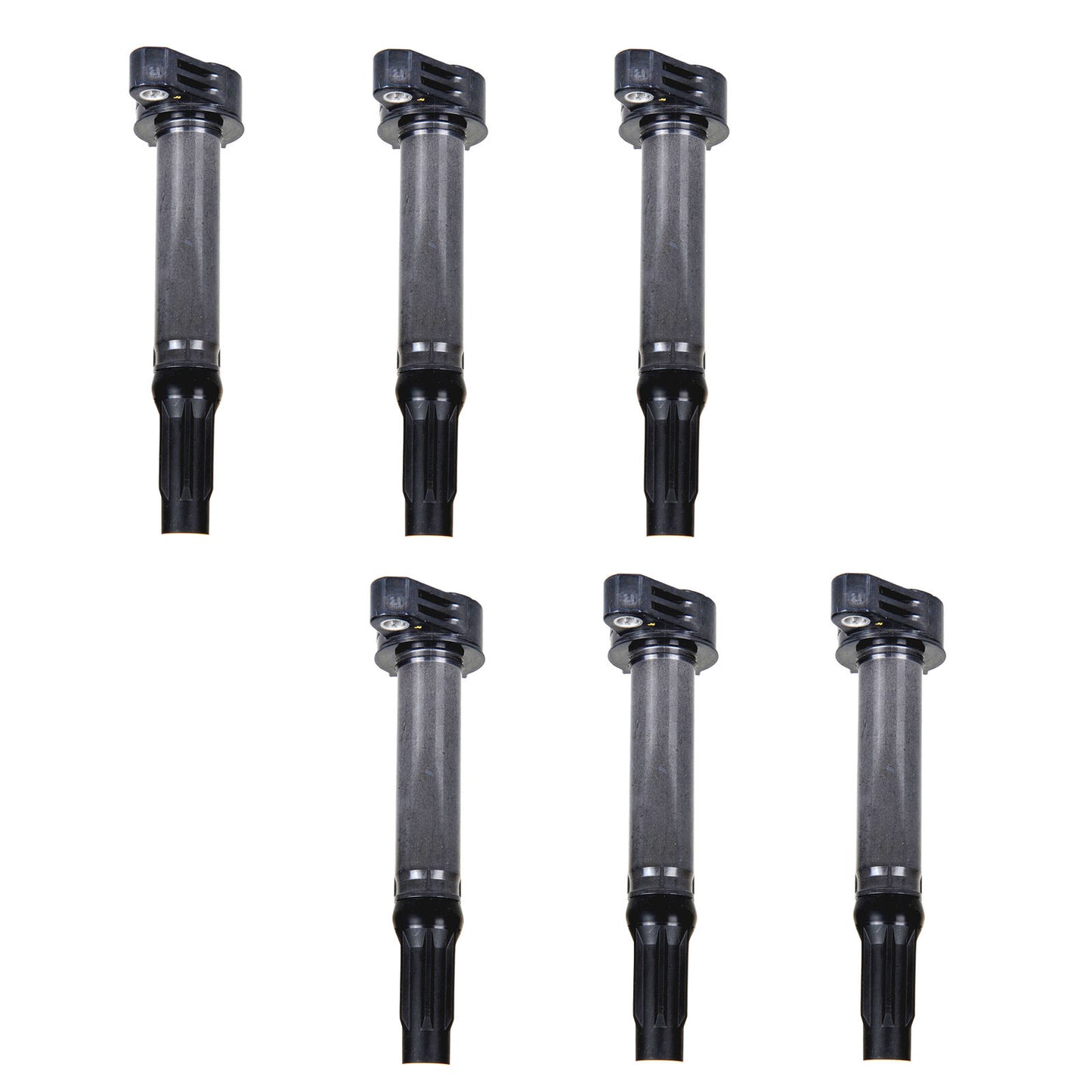 6PCS Allumage Bobine Pour UF487 Lexus Toyota Rav4 Camry Avalon ES350 IS350 2.7