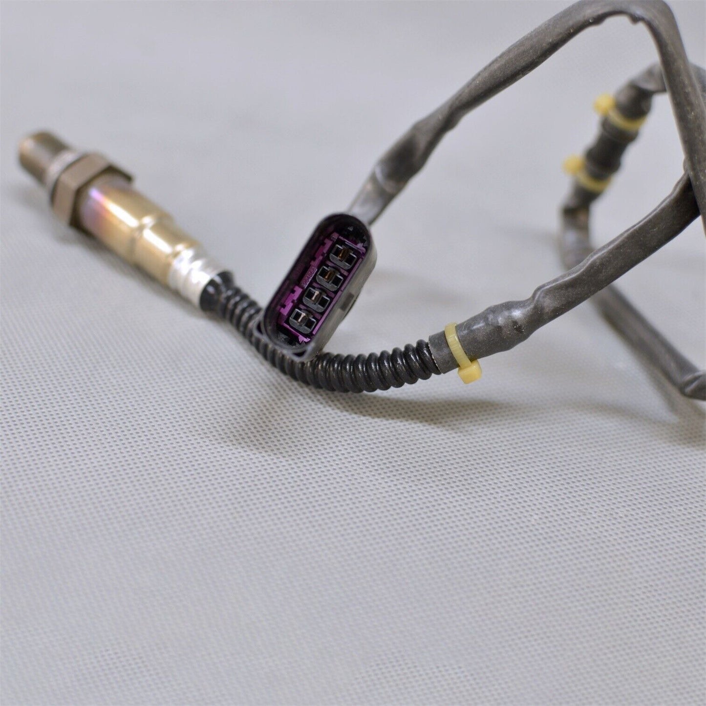 16586 Orig. Oxygen Sensor O2 Para Porsche 2004-2006 Cayenne 3.2L Delantero Right