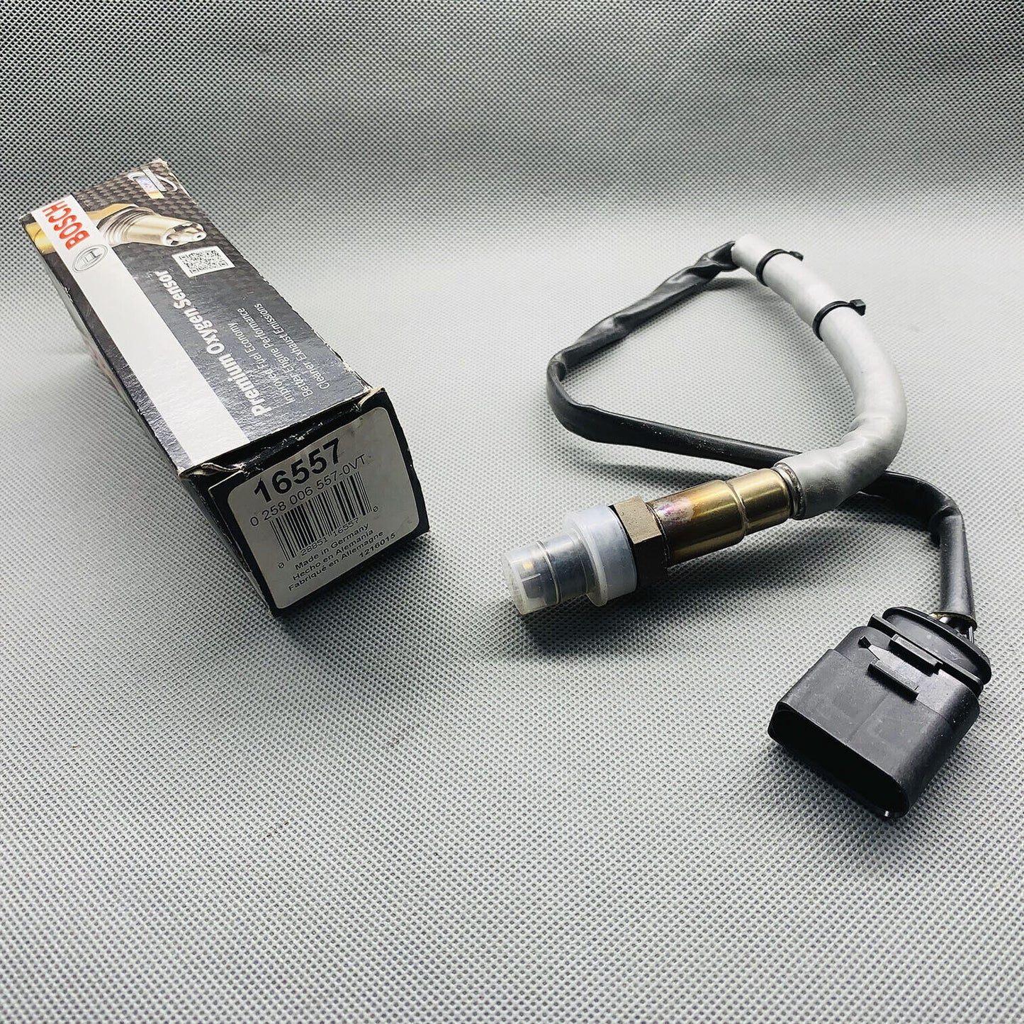 Orig. Original Oxygen Sensor 16557 Para VW Volkswagen Jetta 2.0L Escarabajo 1.8L