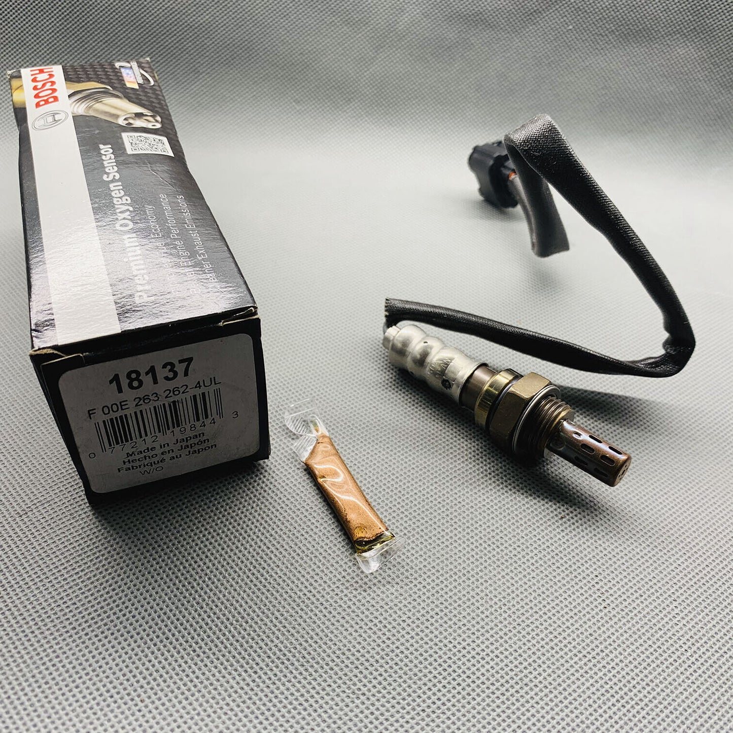 Downstream EO GENUINE Oxygen Sensor O2 18137 For Nissan Altima Infiniti JX35