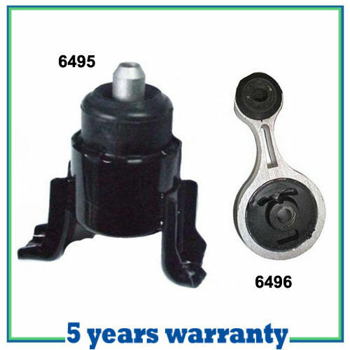 M093 Engine Motor Mount For 2003-2008 Mazda 6 3.0L Front Right & Rear Set 2PCS