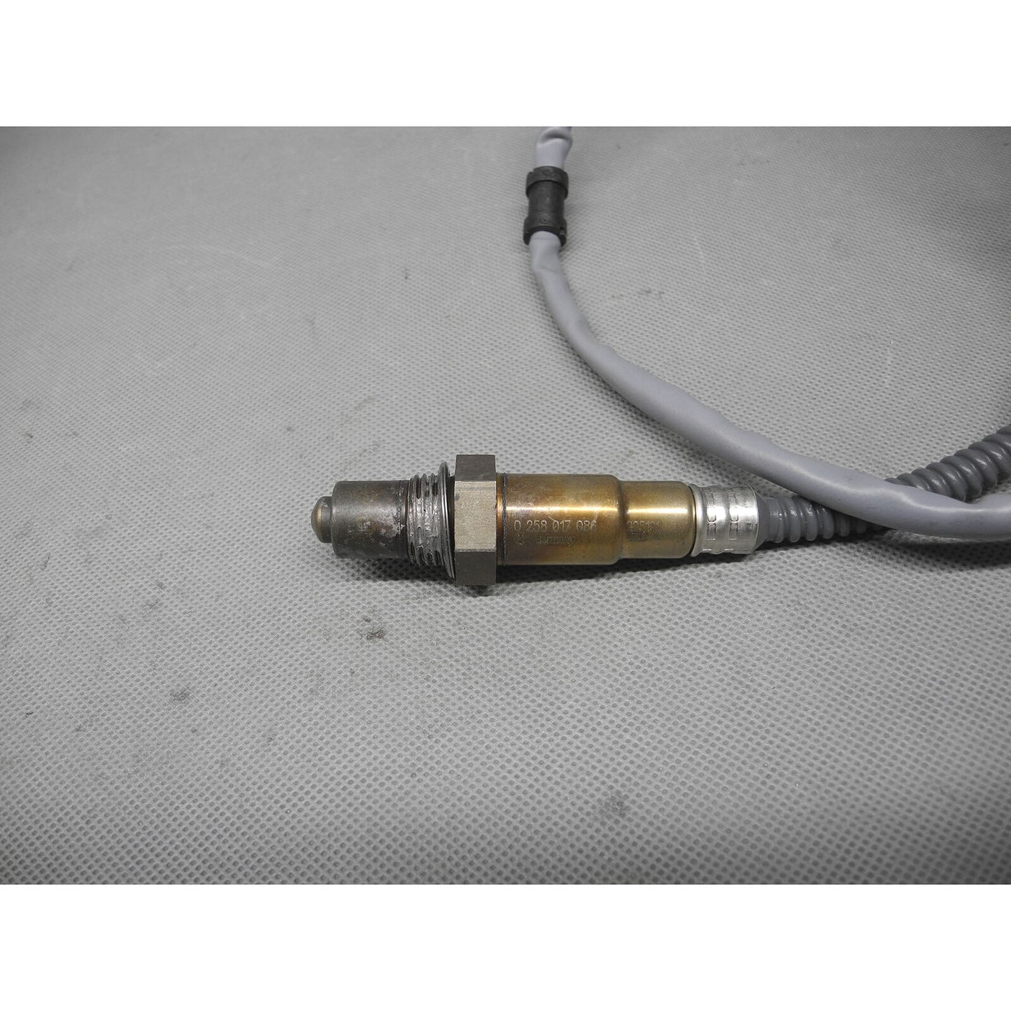 OE GENUINE Lambda Oxygen Sensor 0258017086 For Audi A3 TT Roadster