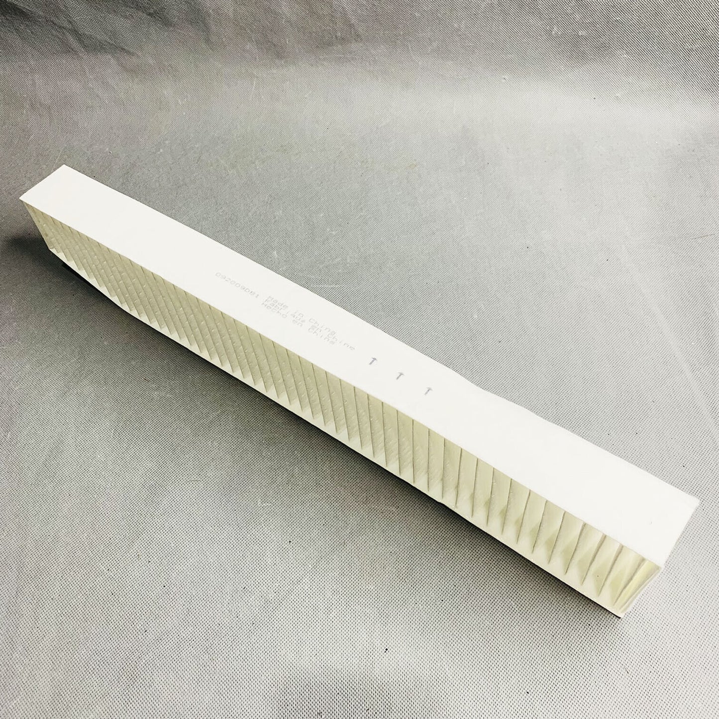 BOSCH GENUINE Cabin Air Filter For 1999-2010 Jeep Grand Cherokee P3704WS