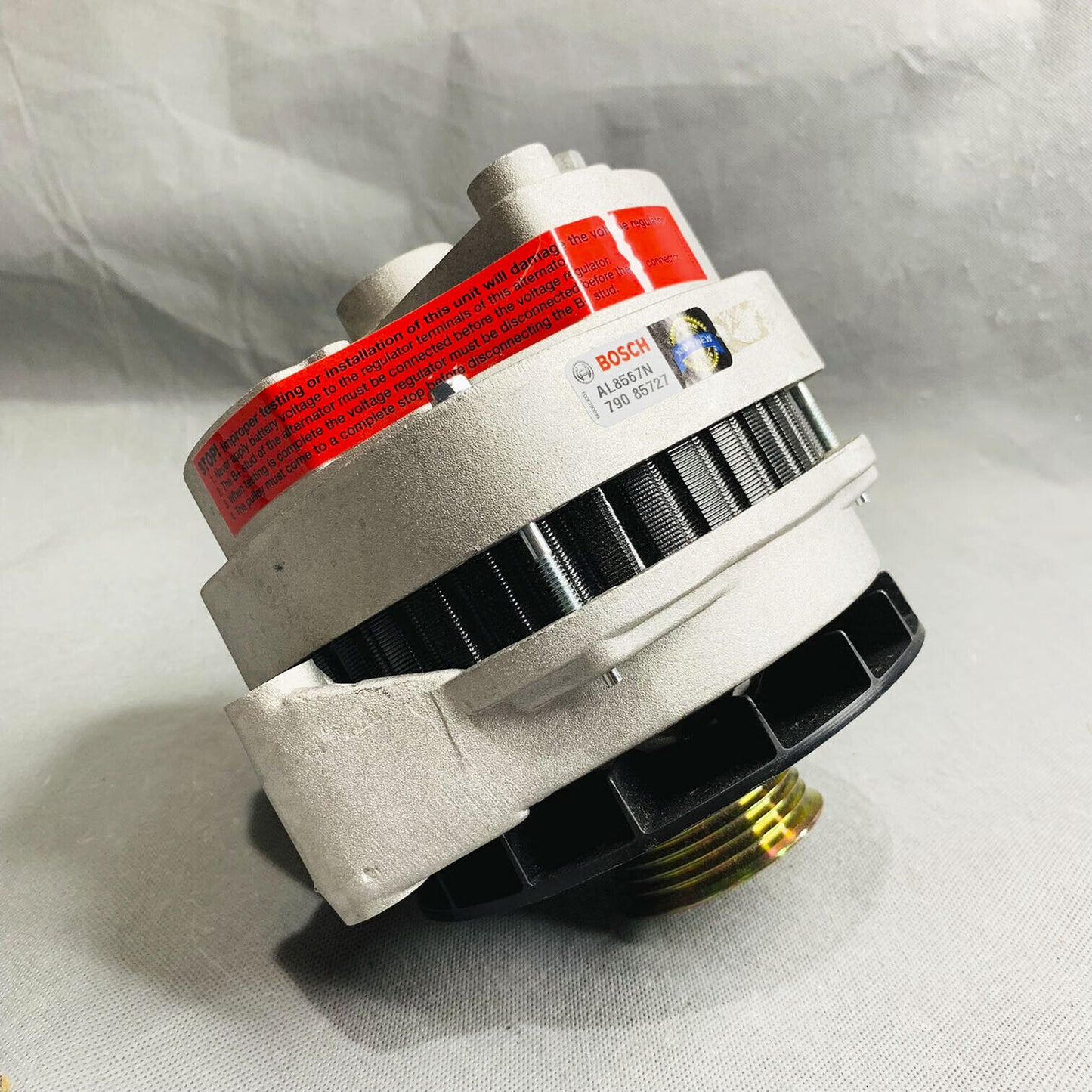 GENUINE BOSCH ALTERNATOR For 1996-2000 Cadillac Chevrole GMC AL8567N