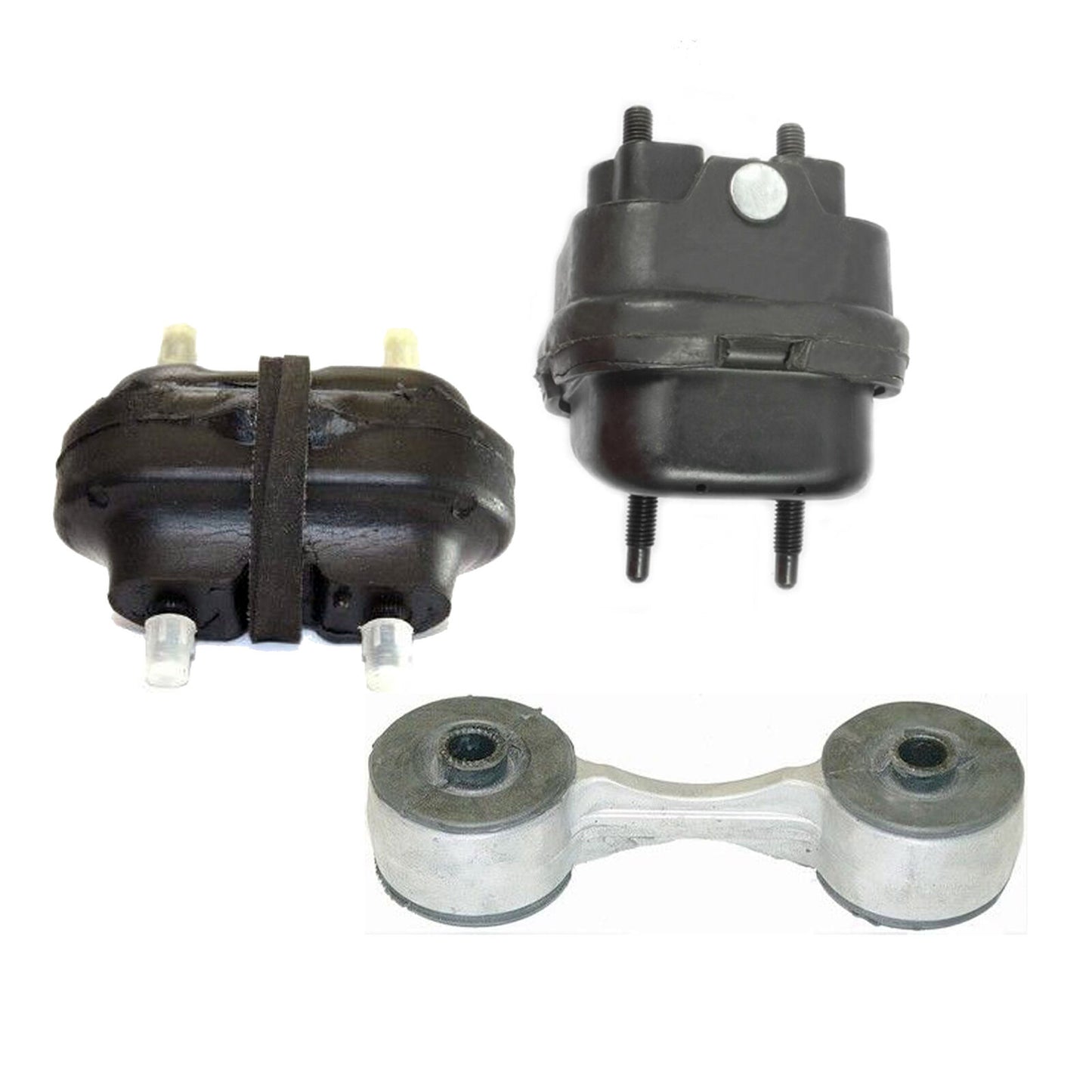 2780 2893 2837 Engine Motor & Trans Mount NEW For 93-96 Cadillac Eldorado 4.6L