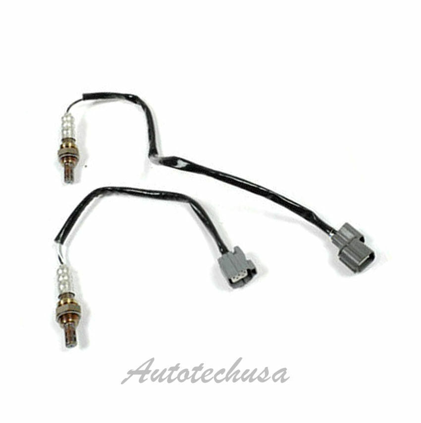 Oxygen Sensor O2 For Land Rover Discovery Freelander Front & Rear 15175 15630