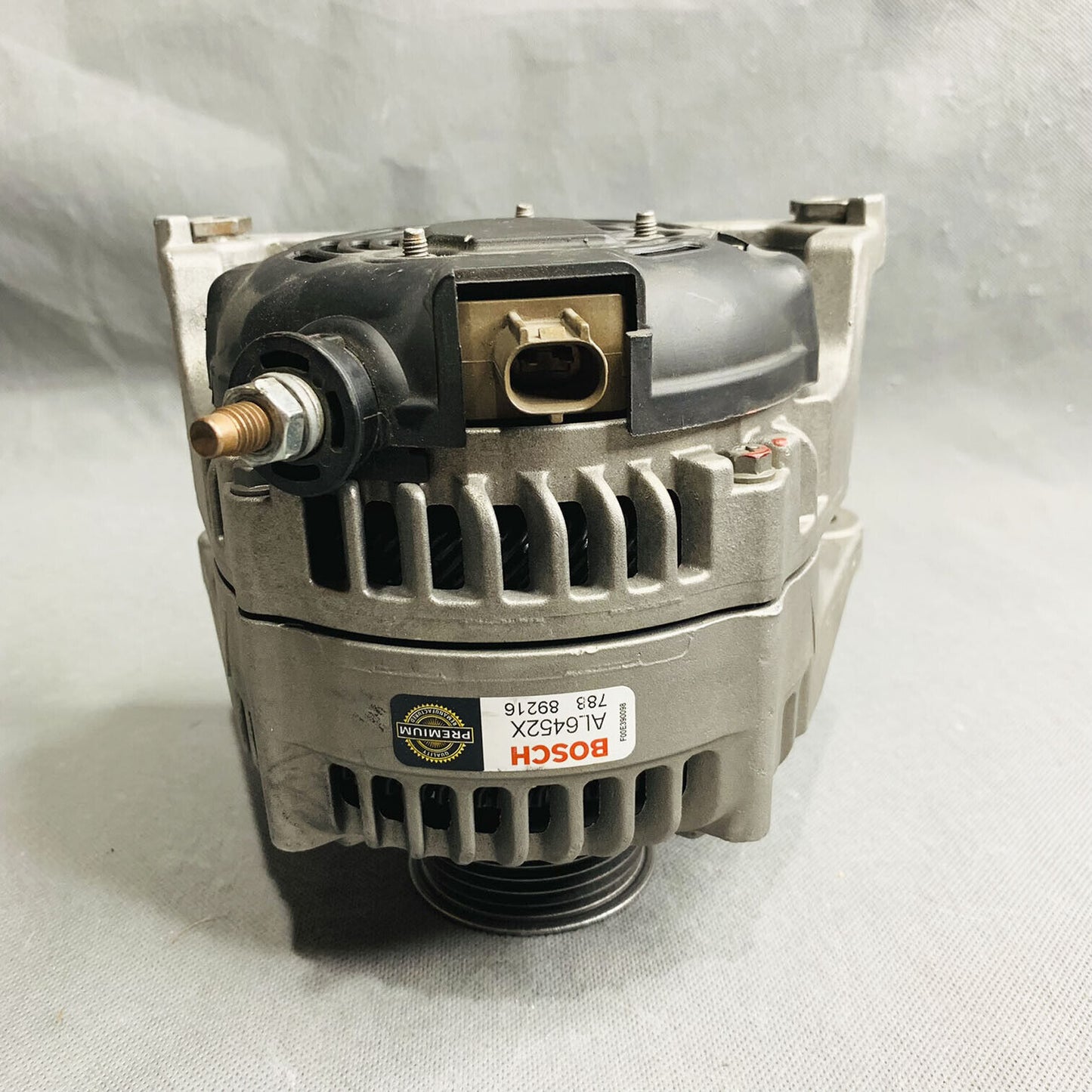 BOSCH Reman Alternator For 2003-2006 Dodge Durango Ram 1500 2500 3500 AL6452X