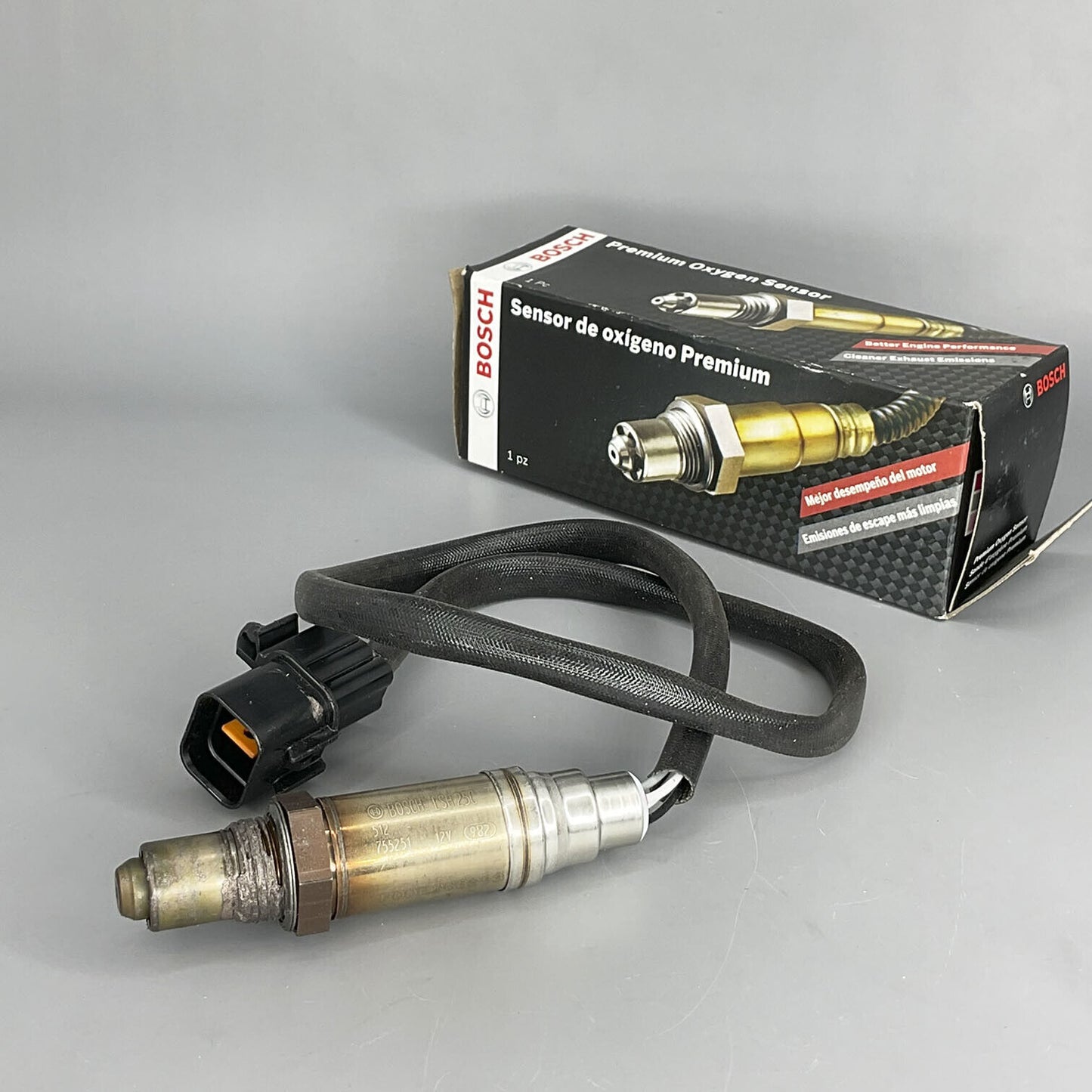 OE Germany Oxygen Sensor 18020 Upstream For Mitsubishi Lancer 2.0L 2.4L