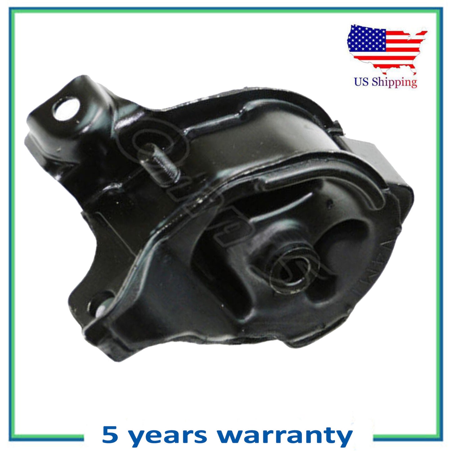New Manual Transmission Mount For 6542 Acura Honda CL Accord Prelude 2.2L 2.3L
