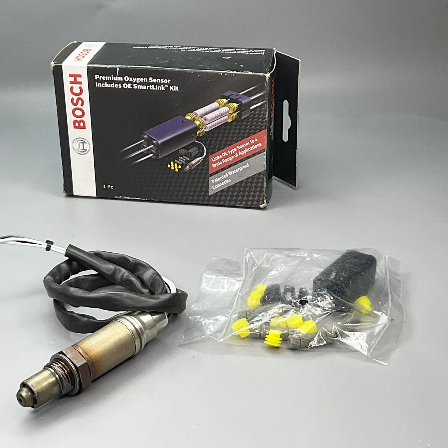 15741 OE Oxygen Sensor Fits Acura MDX RDX RSX TL Buick Enclave Downstream