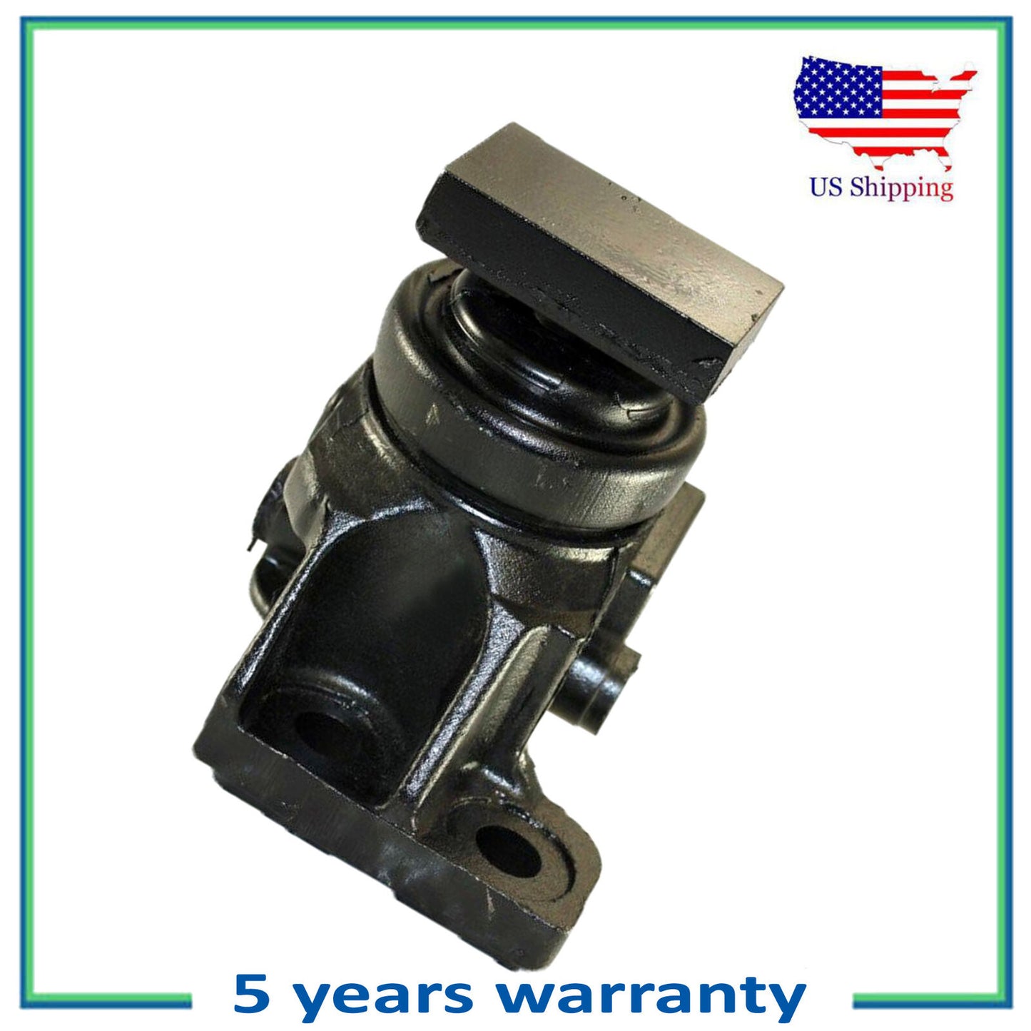 Front Right Engine Motor Mount For 93 94-97 Ford Probe Mazda 626 MX-6 2.0L 4413