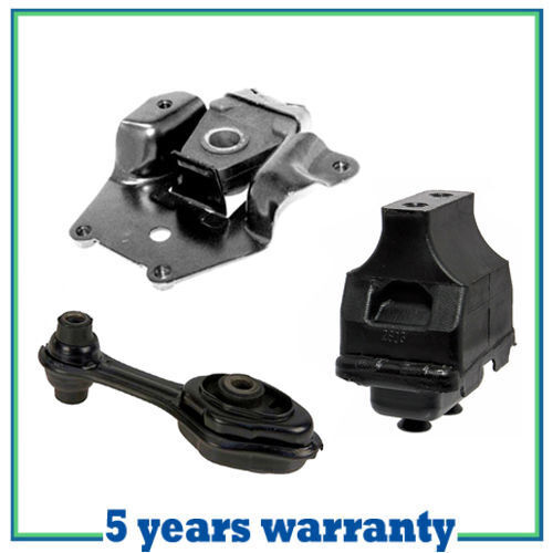 2798 2803 2820 For Trans Motor Mount Chevy Cavalier Pontiac Sunfire 2.2 2.3 2.4