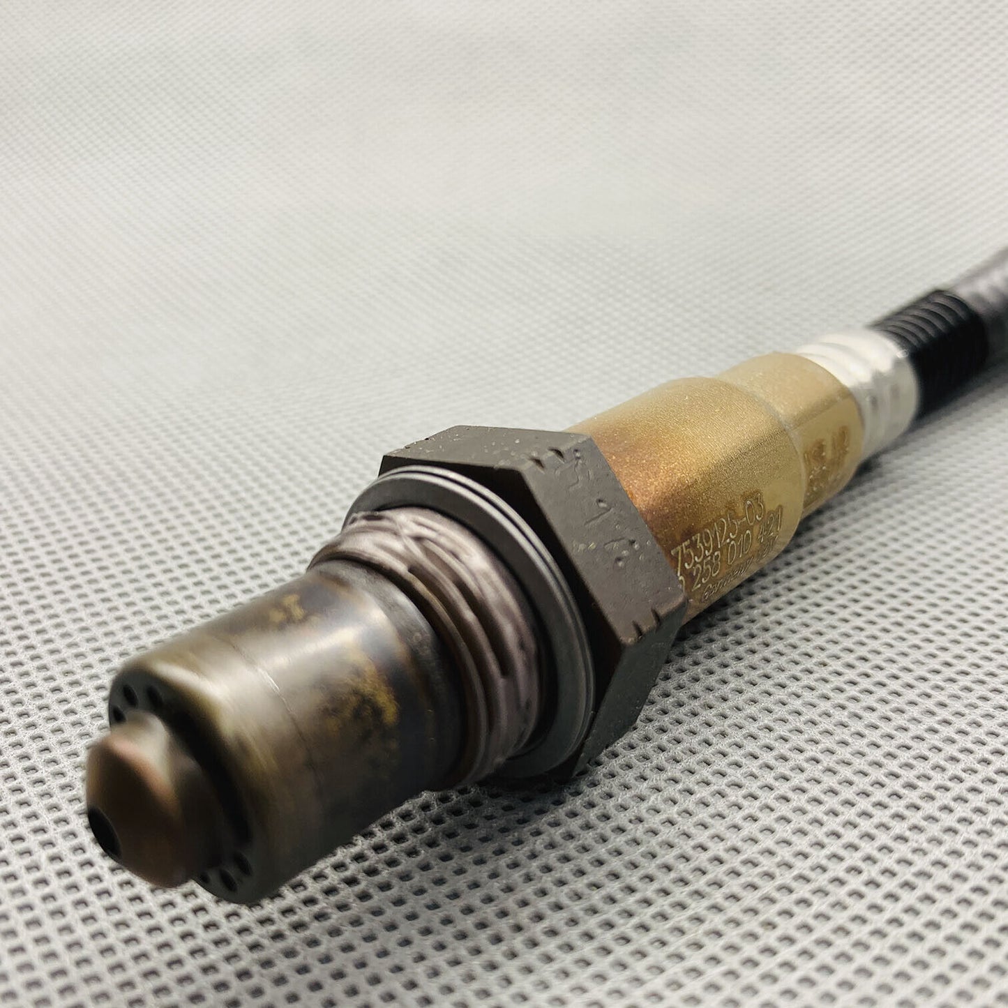 OE Germany Oxygen Sensor O2 16421 Para BMW 550i 650i 750Li 760Li 4.8L V8