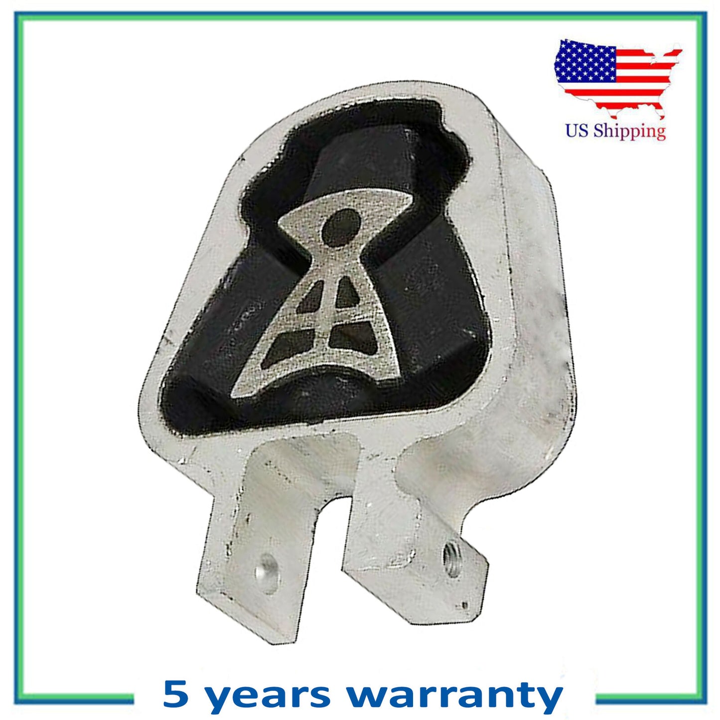 5606 Couple Amortisseur Inférieur Montage Pour EM-4184 Ford Bord Fusion Lincoln