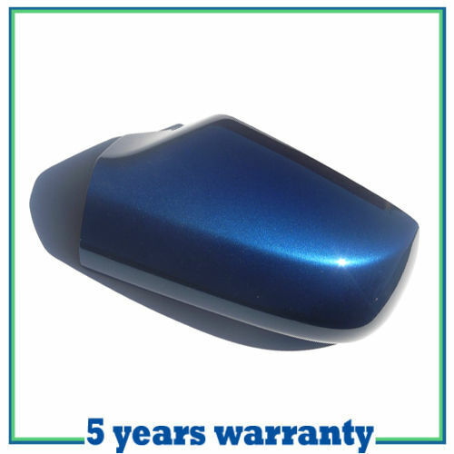 Left Driver Mirror Cap / Cover For B934 07-12 Nissan Altima 2.5L B54 Azure Blue