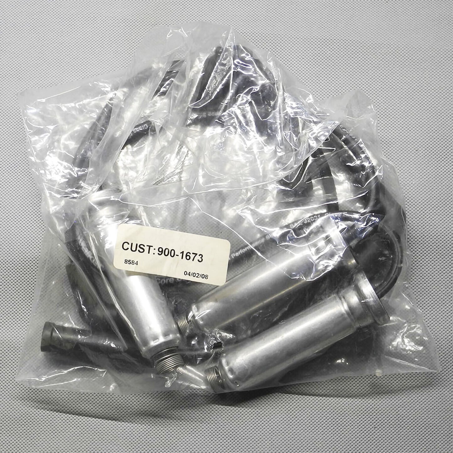 Brand New Walker Spark Plug Wire 900-1673 For 1999-2002 Daewoo Lanos 1.5L