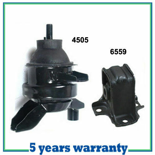 M240 Moteur Montage Pour 1997-2001 Honda Prelude 2.2L Kit 2PCS 4505 6559 Neuf