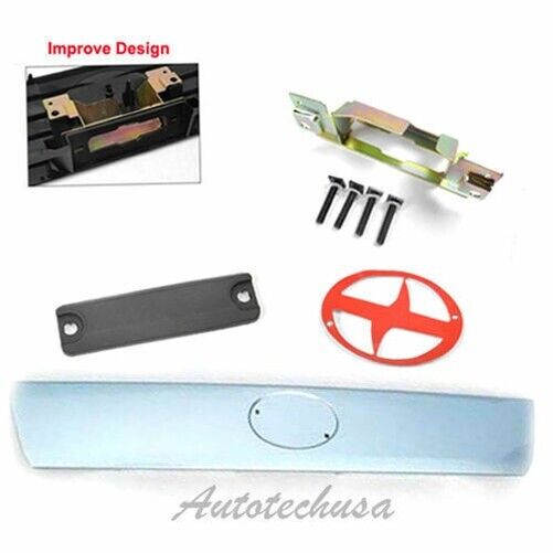 DS18Q6BSR Tailgate Liftgate Hatch Door Handle For 05-10 Scion tC Azure Pearl 8Q6