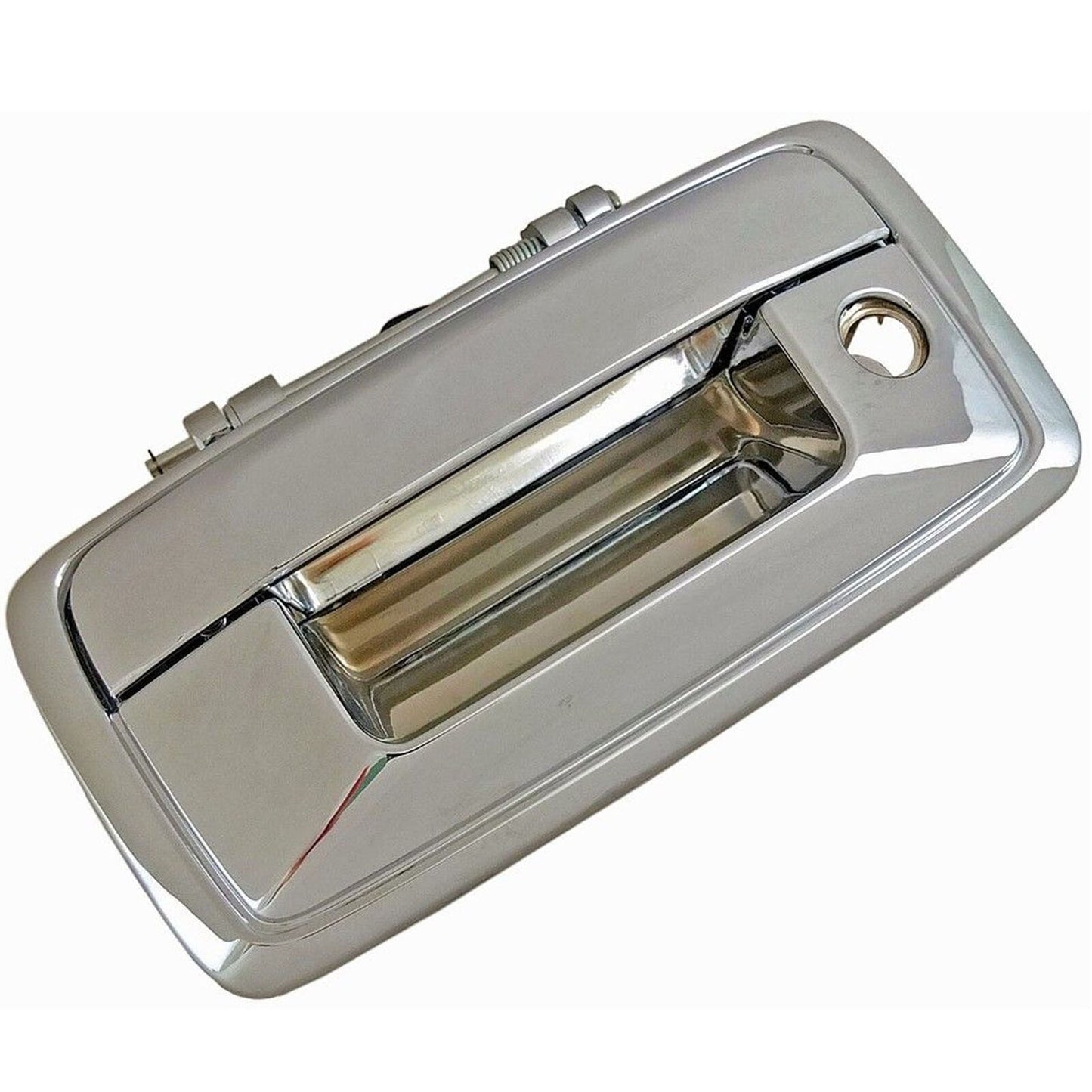 Chrome Hayon Porte Poignée Avec / O Caméra Trou Pour 14-15 Chevy Silverado GMC