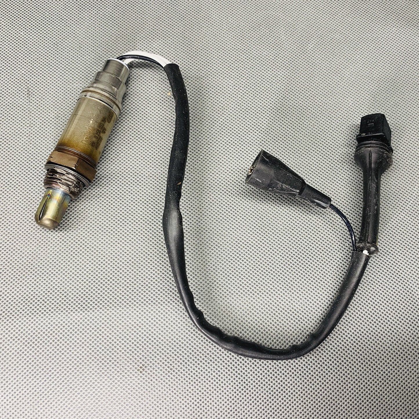 Orig. Véritable Oxygène Lambda Capteur Pour Audi Chrysler Dodge 3-Wire