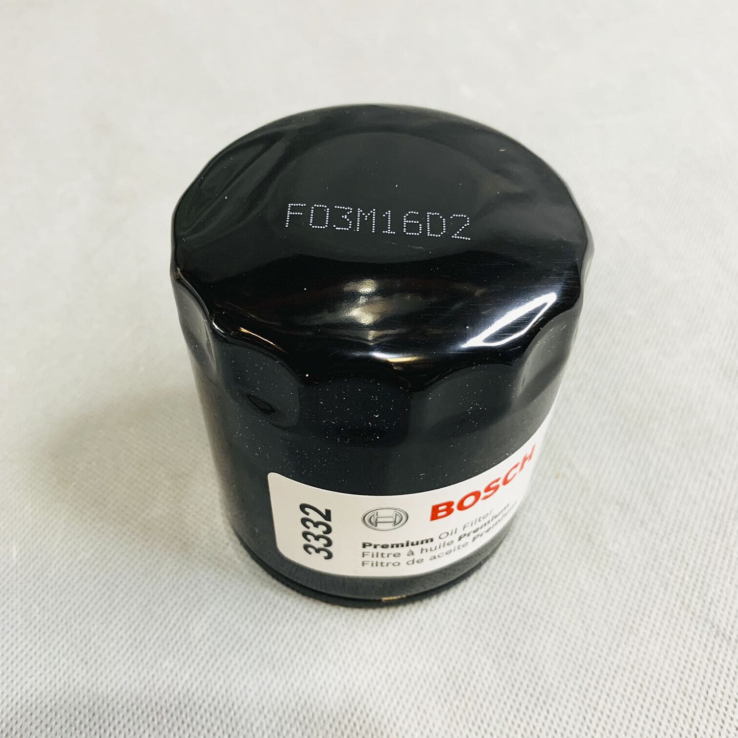 OE Bosch Engine Oil Filter 3332 For BUICK CADILLAC CHEVROLET GMC HUMMER