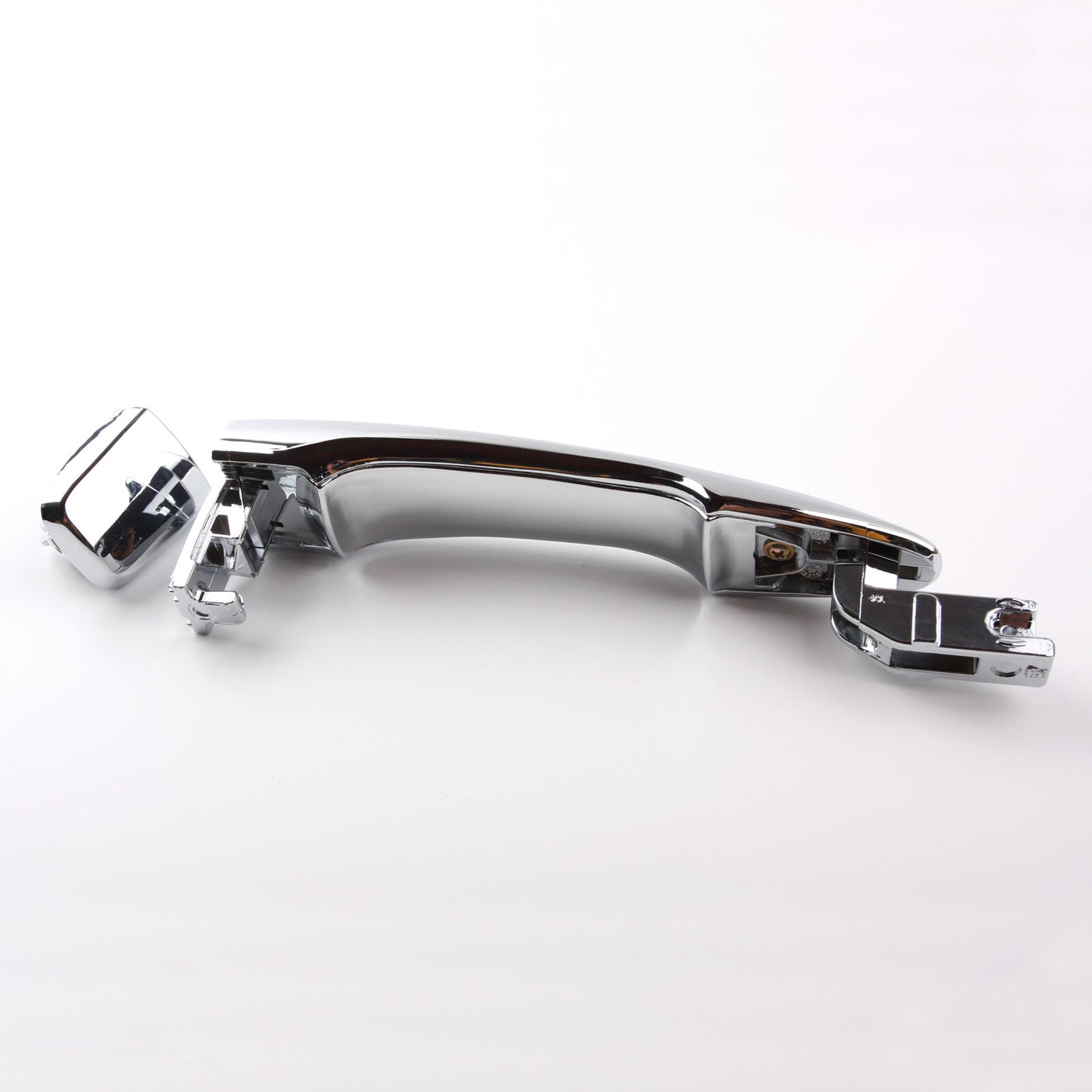 Chrome Rear L or R Outside Door Handle w/o Keyhole For Nissan Altima Pathfinder