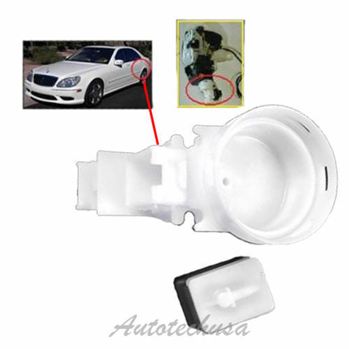 Arrière Gauche Porte Verrou Actionneur Réparation Kit Pour Benz S500 S600 S350