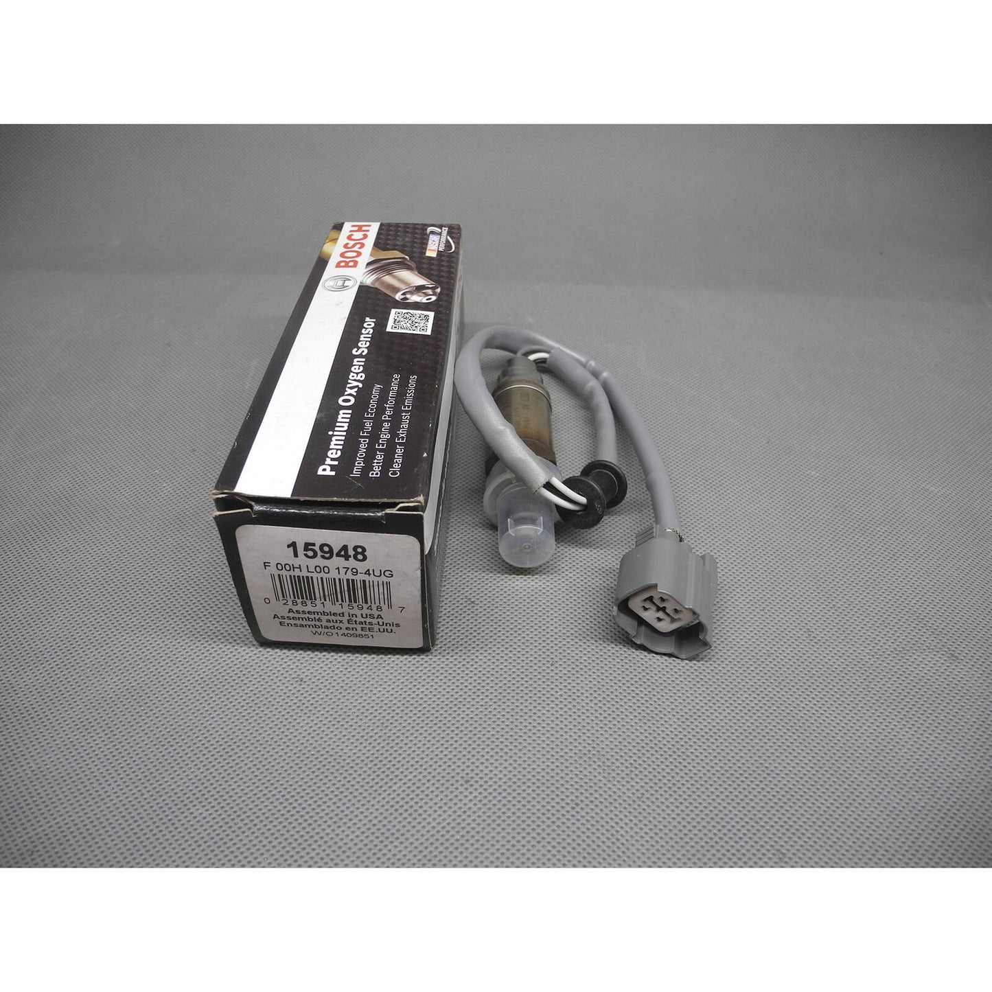 Brand New EO GENUINE Oxygen Sensor 15948 For 2002-2006 Honda Acura 2.0L