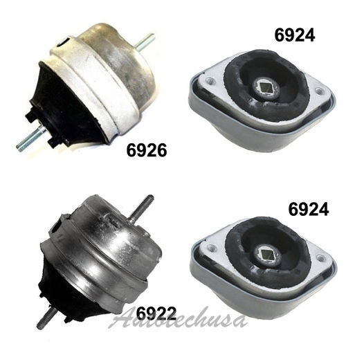 Trans & Motor Montaje Para Audi A4/VW Passat 1.8L M1067 6922 6924 2 6926