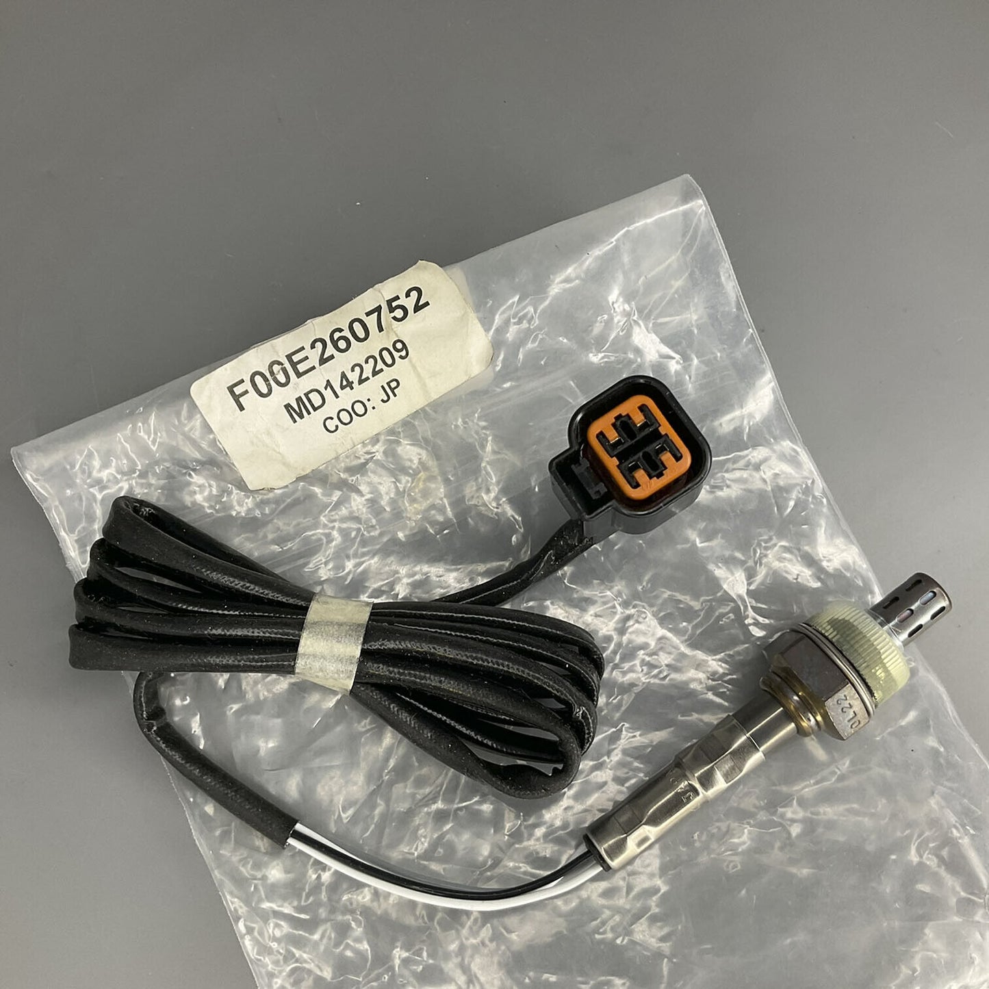 MITSUBISHI OEM Oxygen Sensor For 1990-1991 Mitsubishi Montero 3.0L V6 MD142209