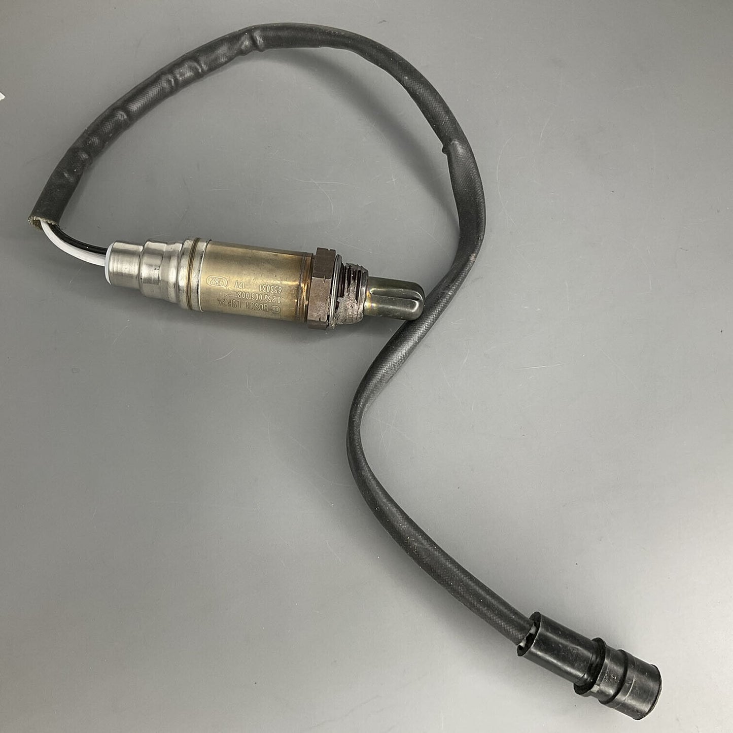 OE Bosch Oxygen Sensor O2 13008 Upstream For BMW 325 325E 535I 635CSI 735I