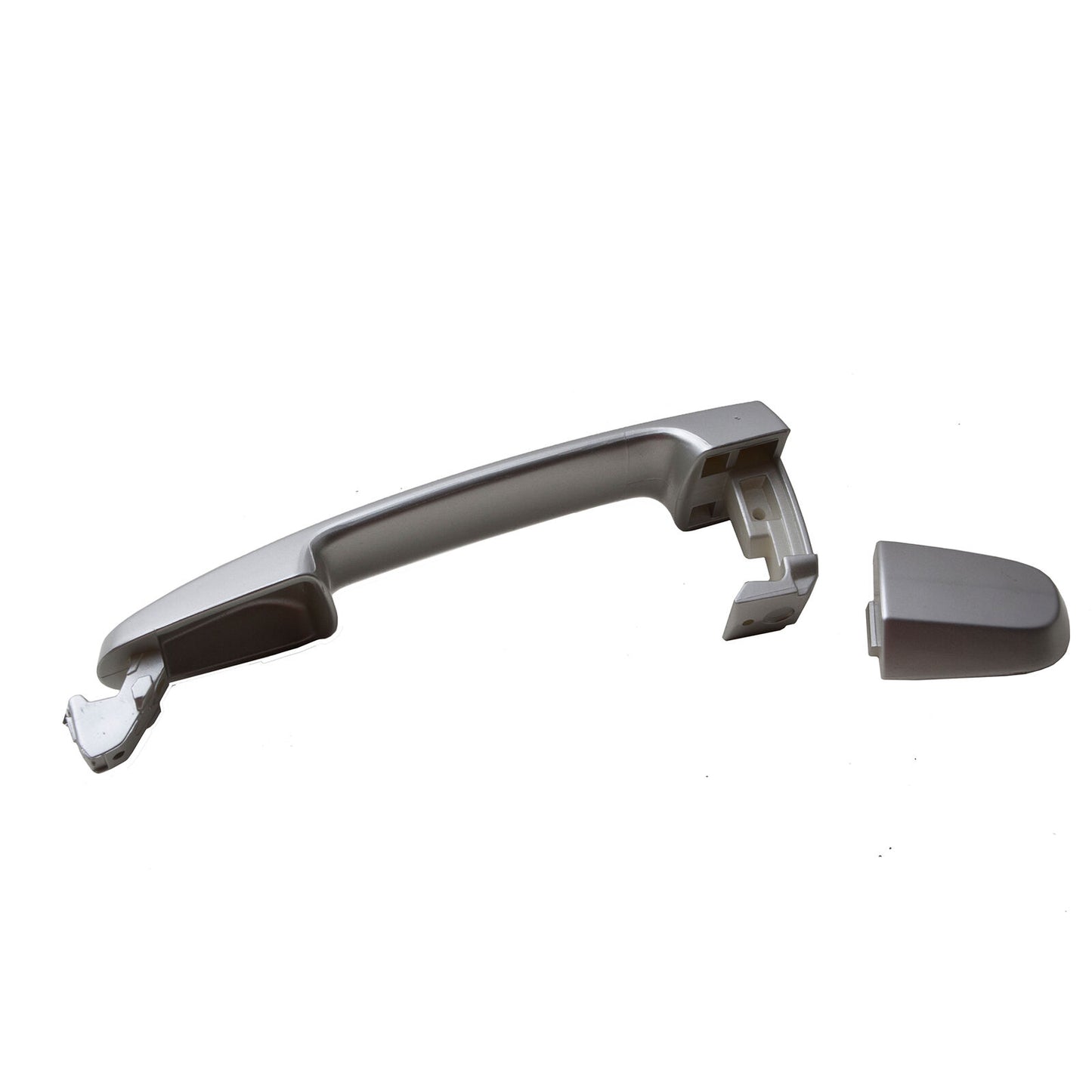 Arrière Gauche ou Droit Extérieur Porte Poignée Argenté Pour 03-10 Pontiac Vibe