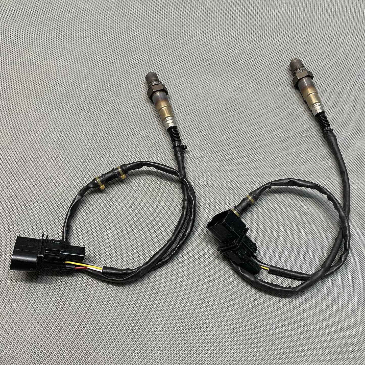Brand New Upstream Oxygen Sensor O2 2PCS For Audi A8 Quattro VW Phaeton Touareg