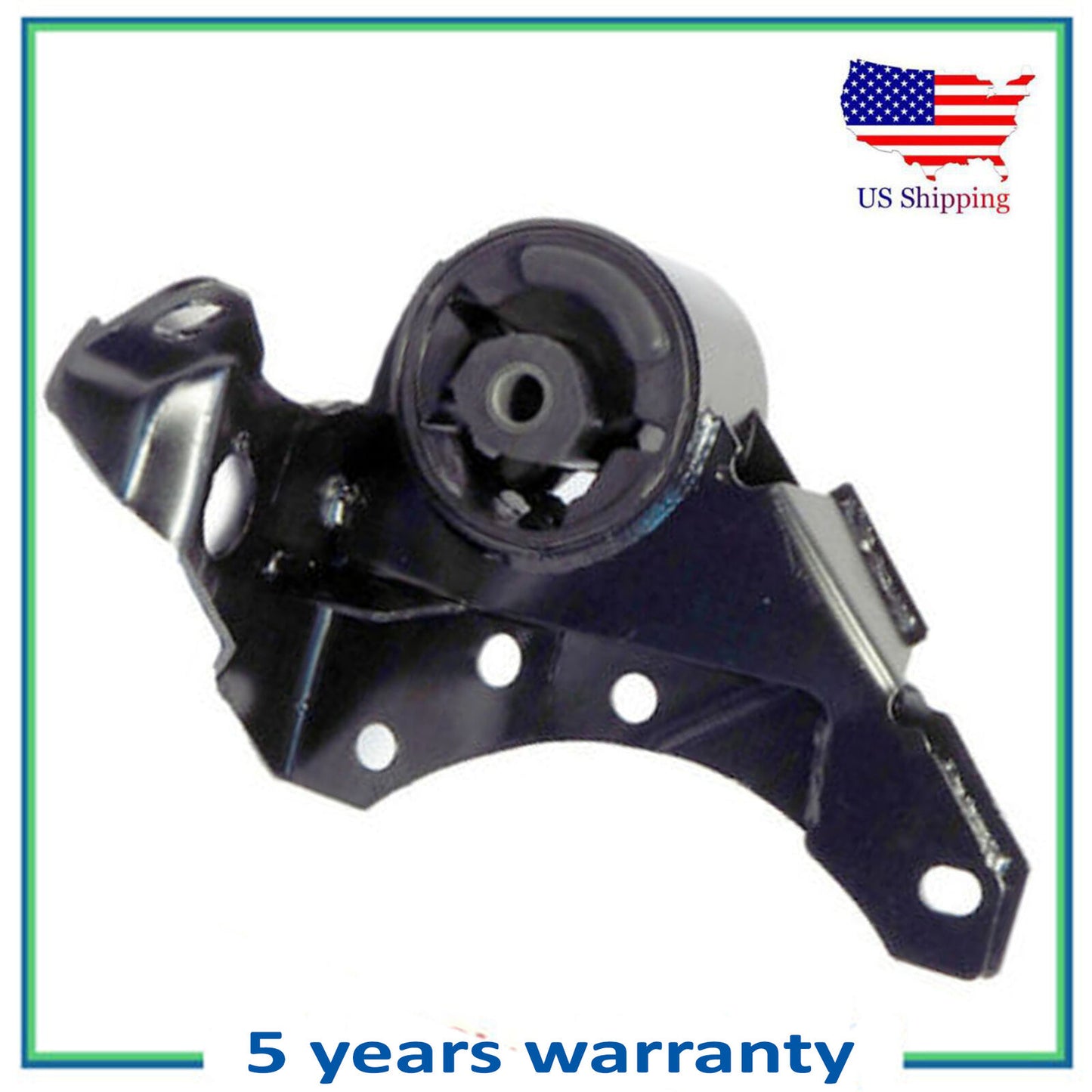 New Automatic Transmission Mount For 3124 2002 Chrysle 2002-2005 Dodge Neon 2.0L
