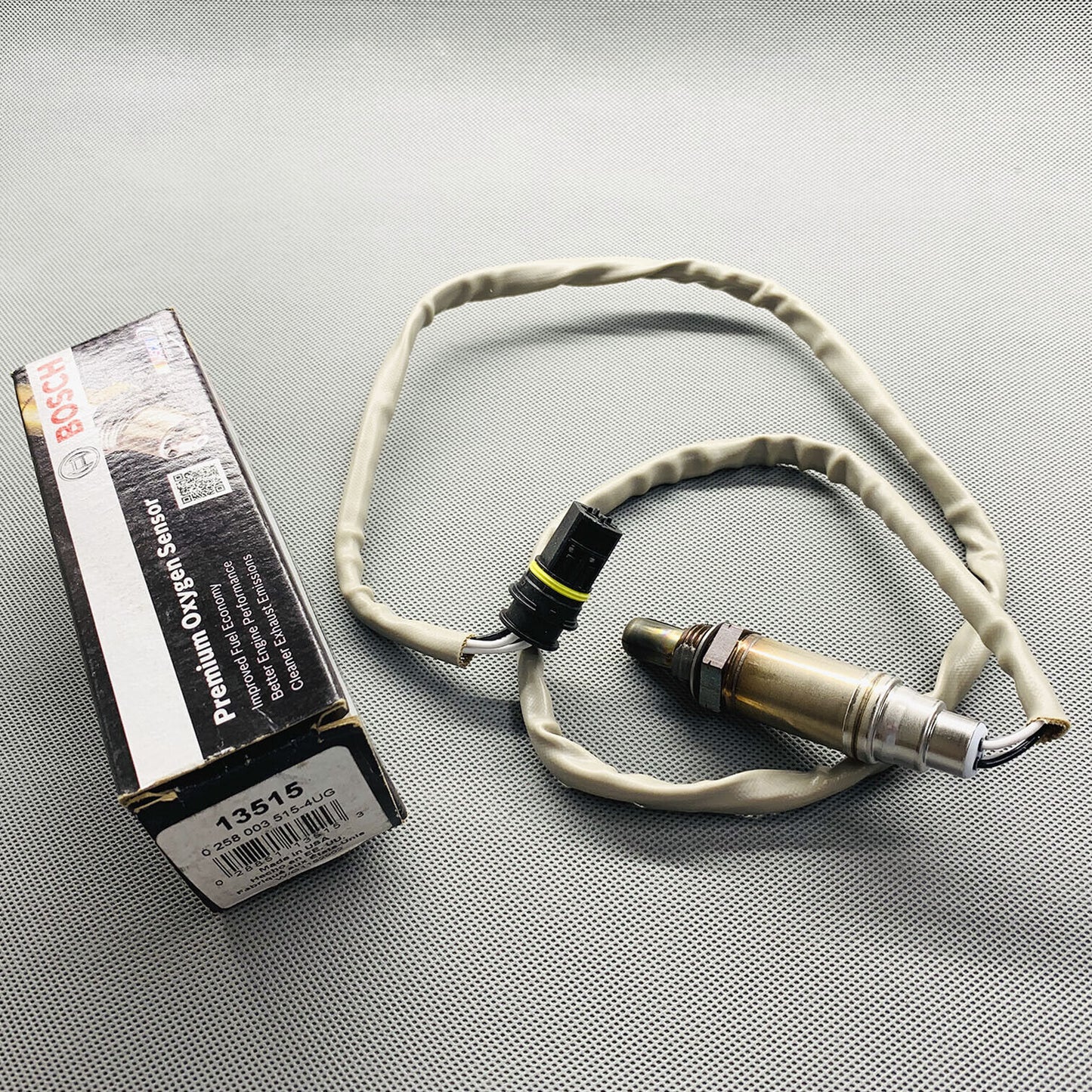 OE Germany Oxygen Sensor O2 13515 For 1995-1996 Mercedes C220 2.2L L4 Upstream