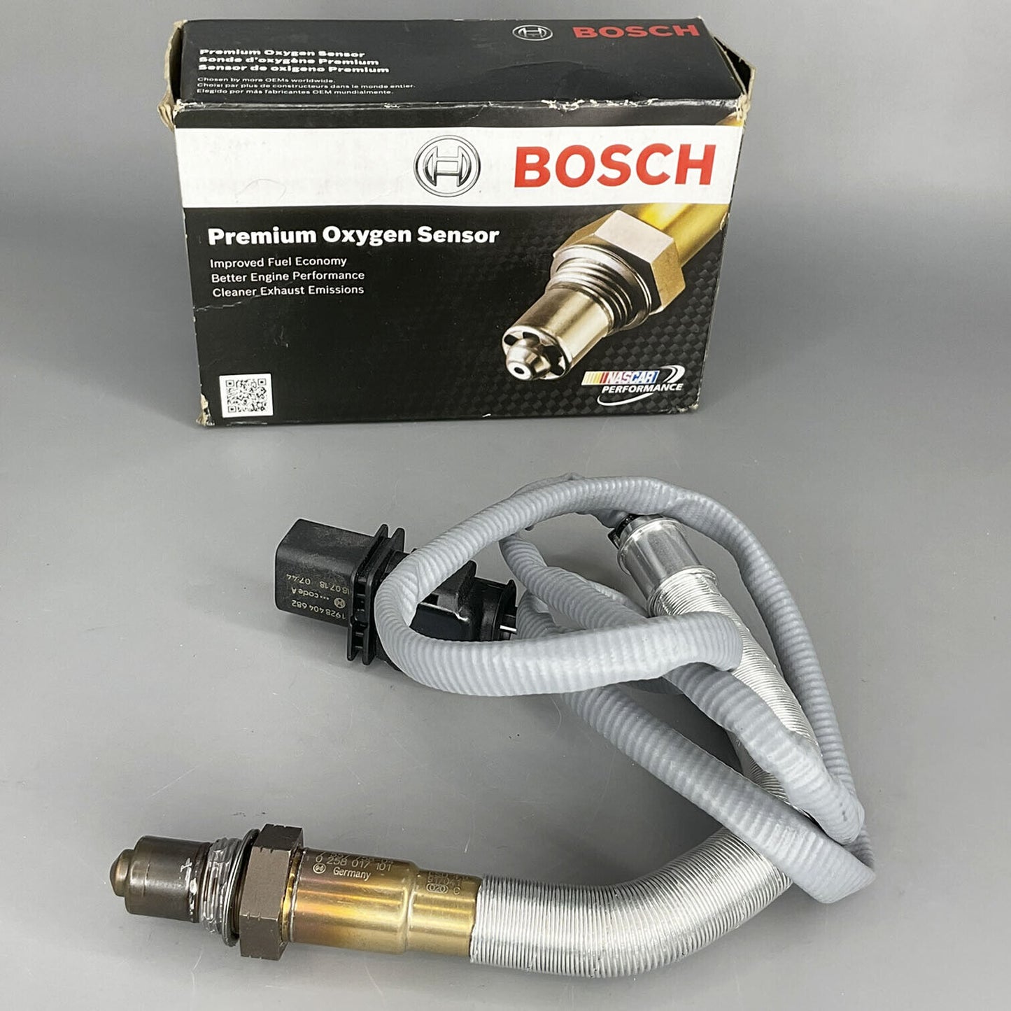 Orig. Original Oxygen Sensor Nuevo Para 2008-2012 BMW 535i 535xi 740Li 740i X6