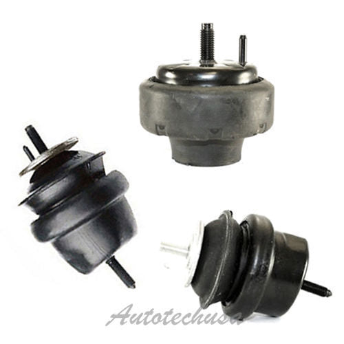 M973 Engine Motor & Trans. Mount 88-94 For Lincoln Continental 2717 2812 2813