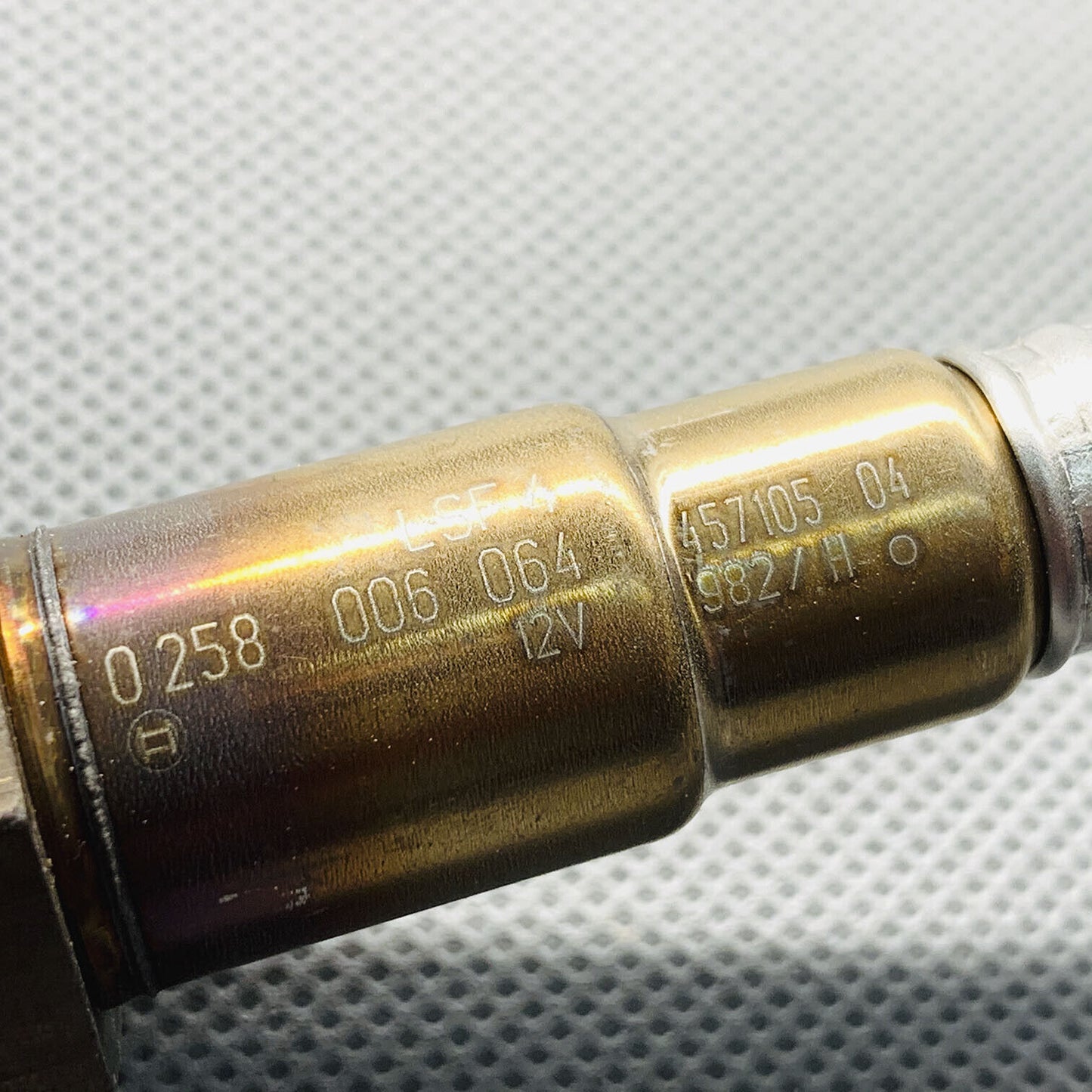OE GENUINE Oxygen Sensor O2 16064 Downstream Left For Saturn L300 LS2 LW2 LW300