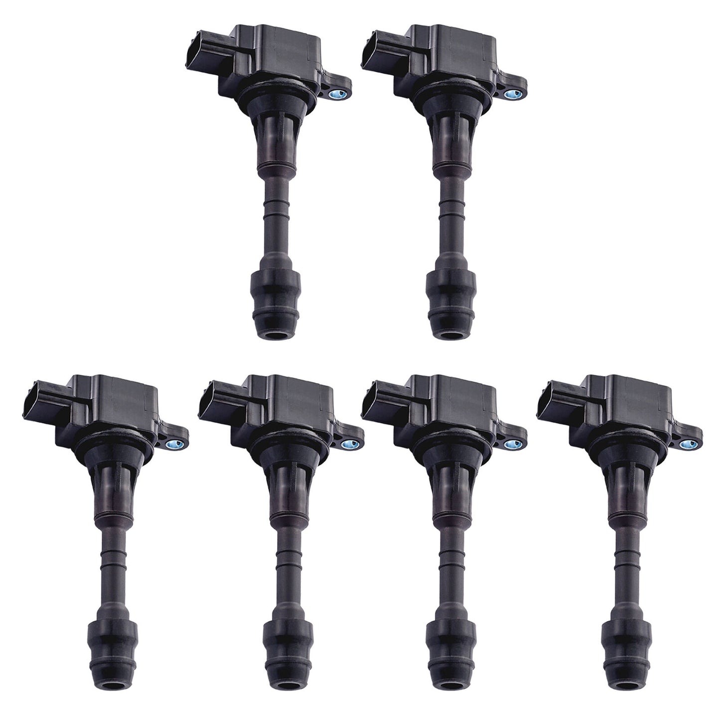 UF568 UF482 C1412 Allumage Bobine 6PCS Pour 22448-AR215 Infiniti FX45 M45 Q45