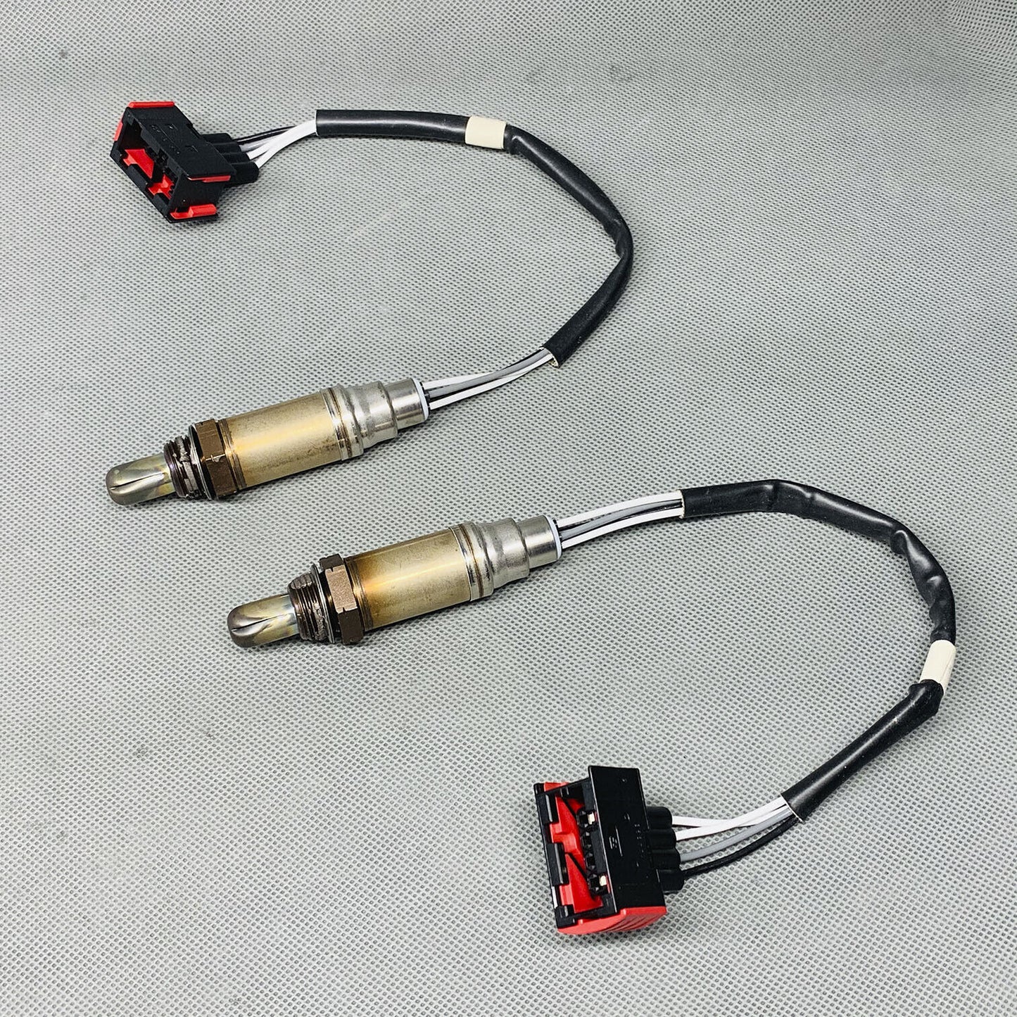Oxygène Capteur 0258003806 13806 Set 2 Pour Porsche Boxster 2.5L 2.7L 3.2L