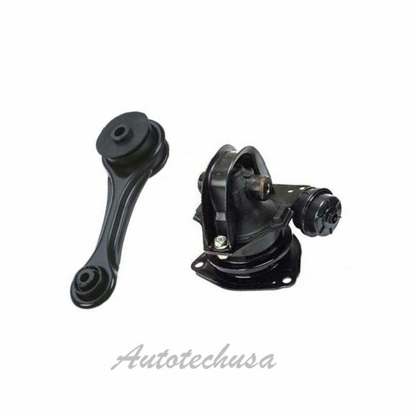 M203 A6587 A6519 90-93 Pour Honda Accord 2.2L Couple Amortisseur Moteur Montage