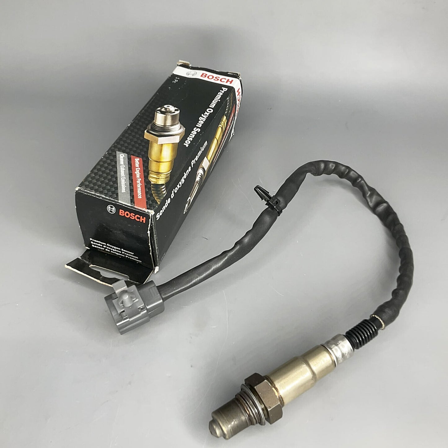 Brand New 15265 EO Oxygen Sensor Fits Mazda Protege 1.6L 626 2.0L Upstream
