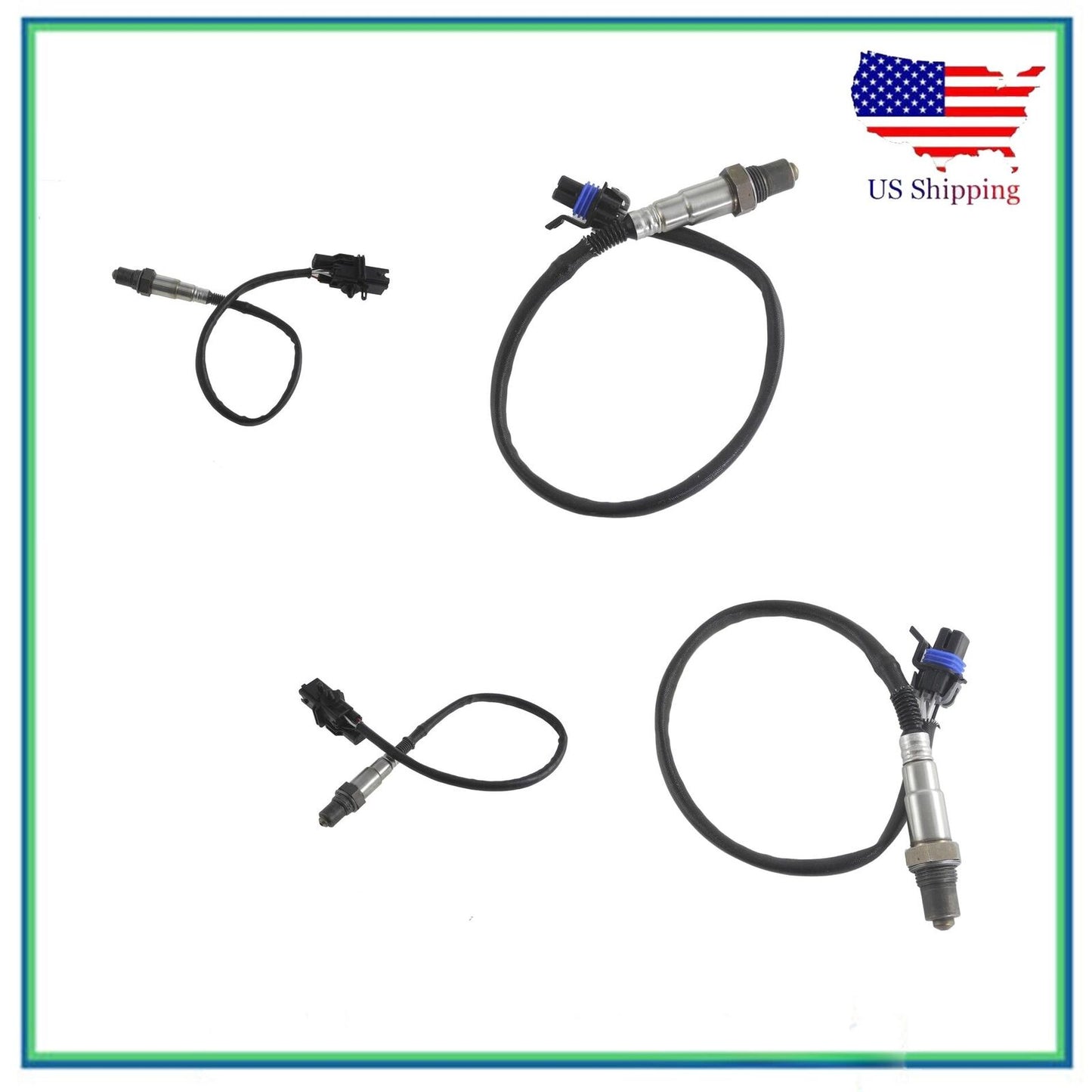 Brand New Oxygen Sensor For 2005 Cadillac SRX Base 3.6L