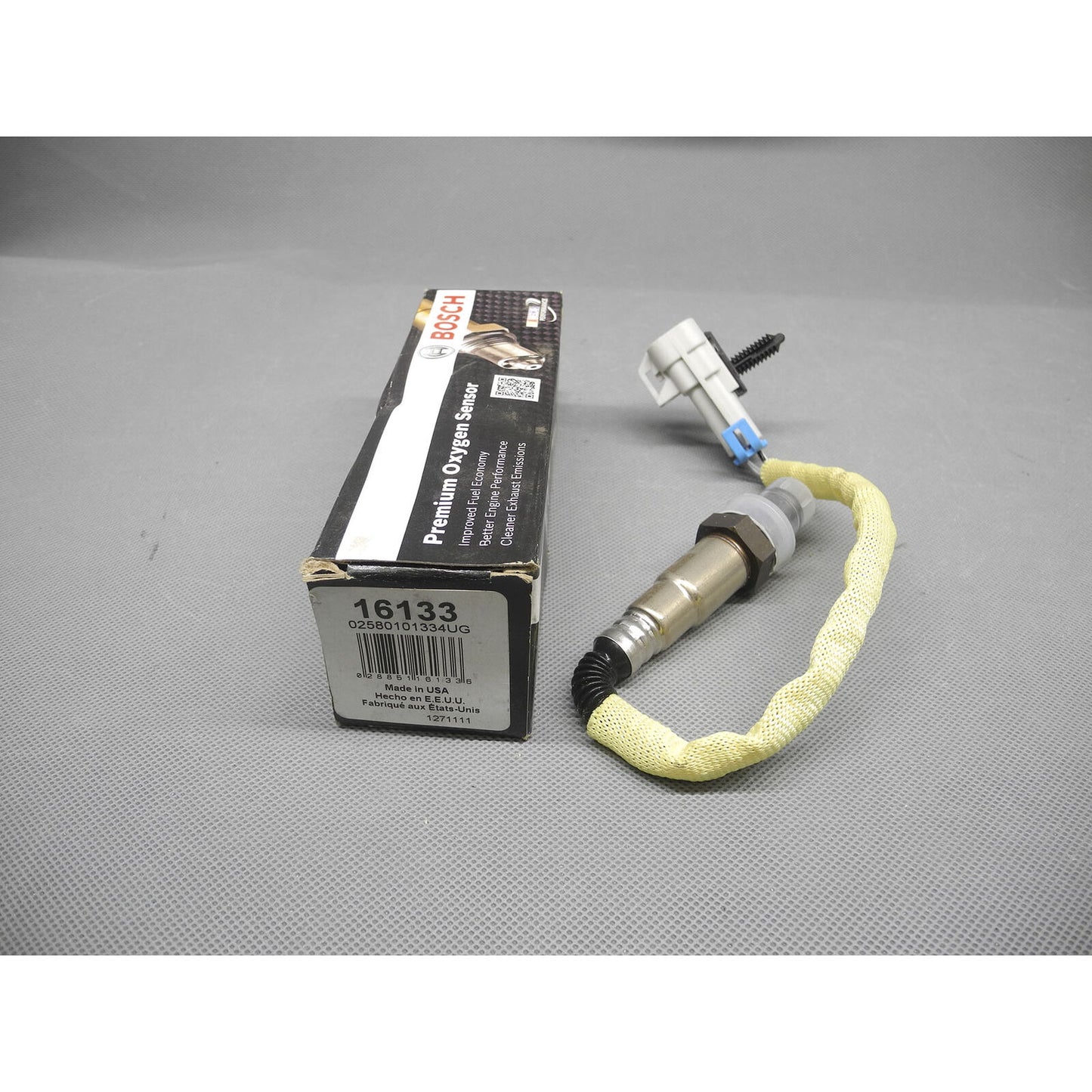 EO GENUINE Lambda Oxygen Sensor 16133 For Cadillac CTS STS Chevy Camaro